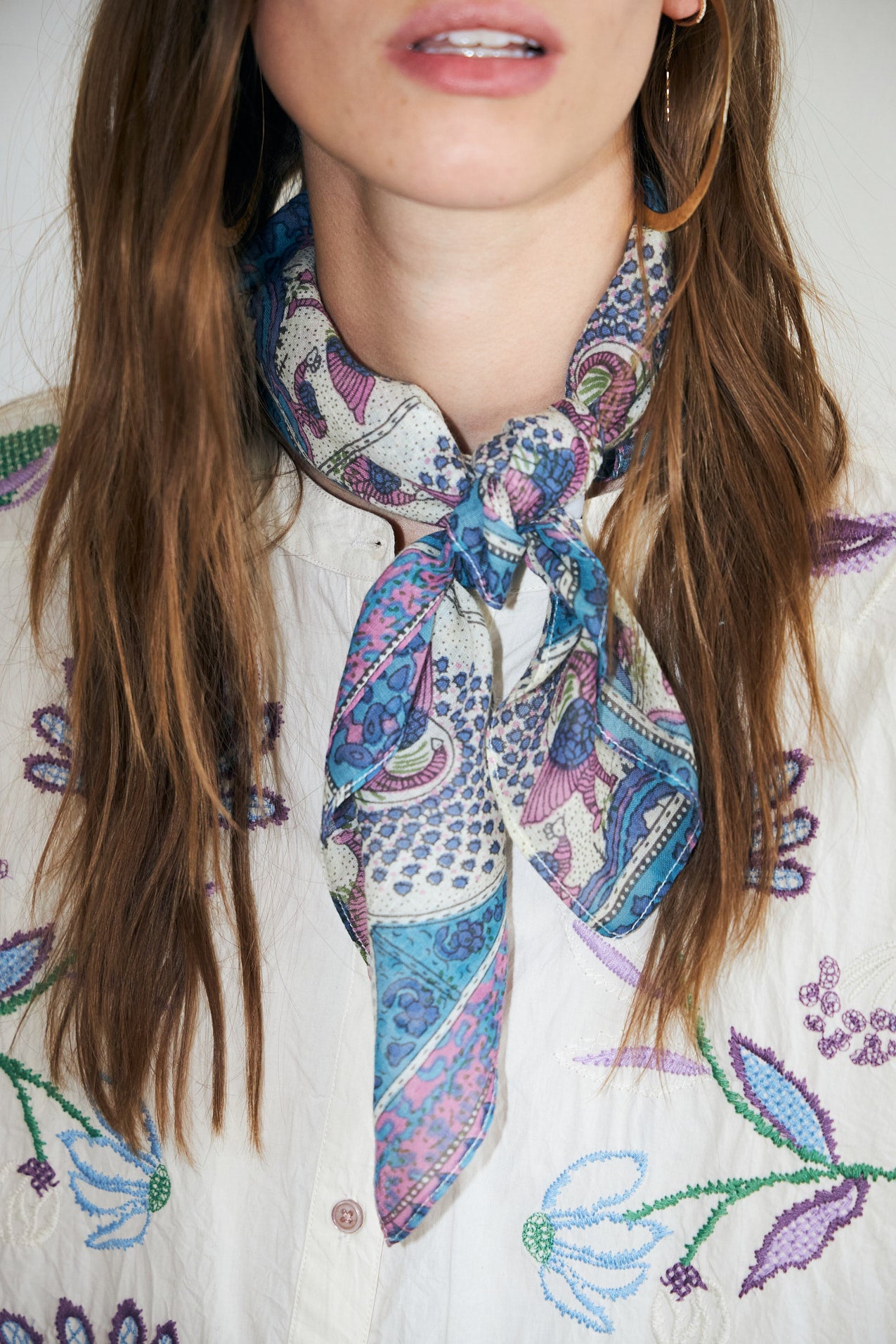 MyaLL Hemdbluse - 02 Creme