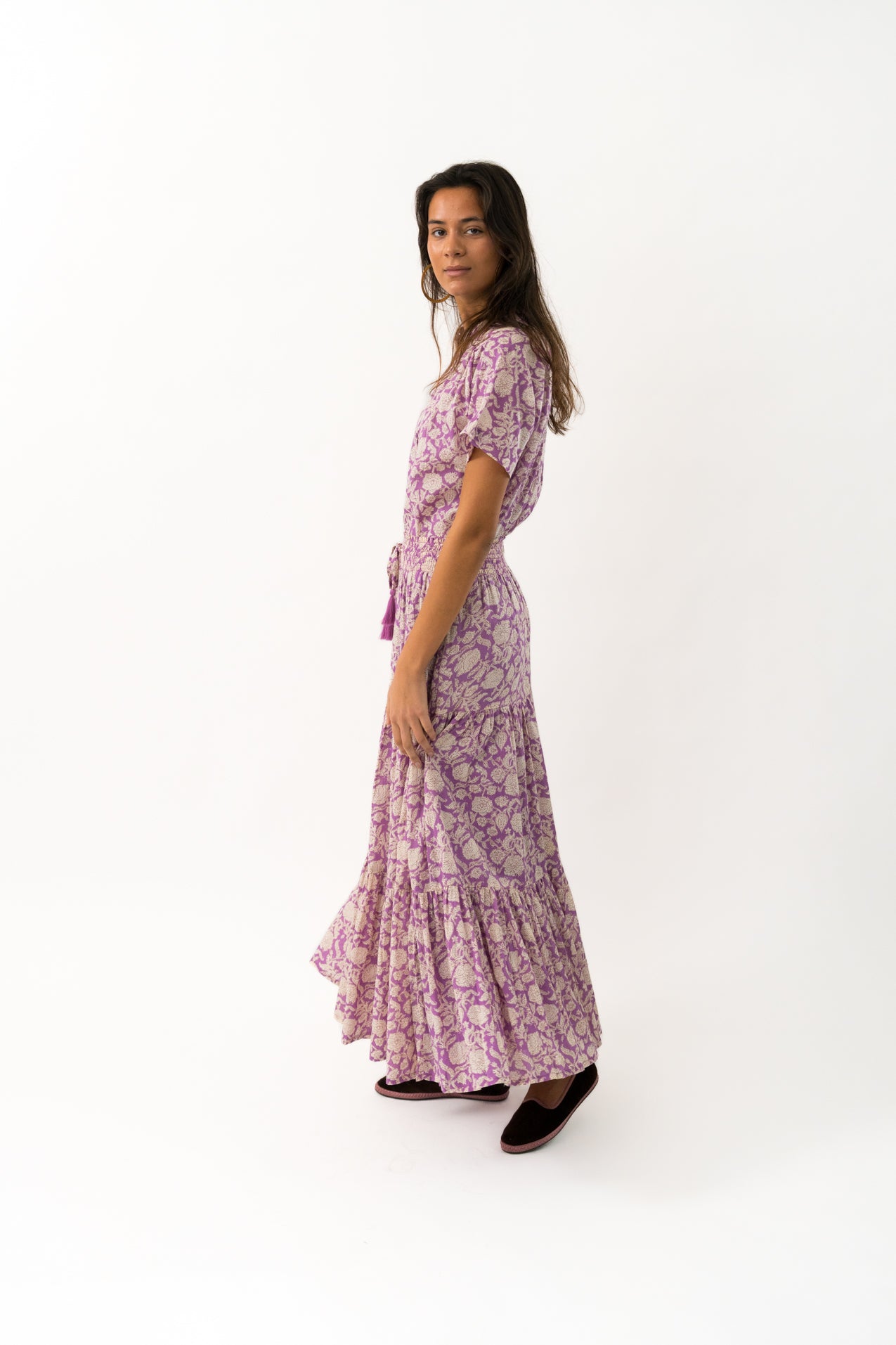 Lollys Laundry MyaLL Hemdbluse Shirt 74 Flower Print