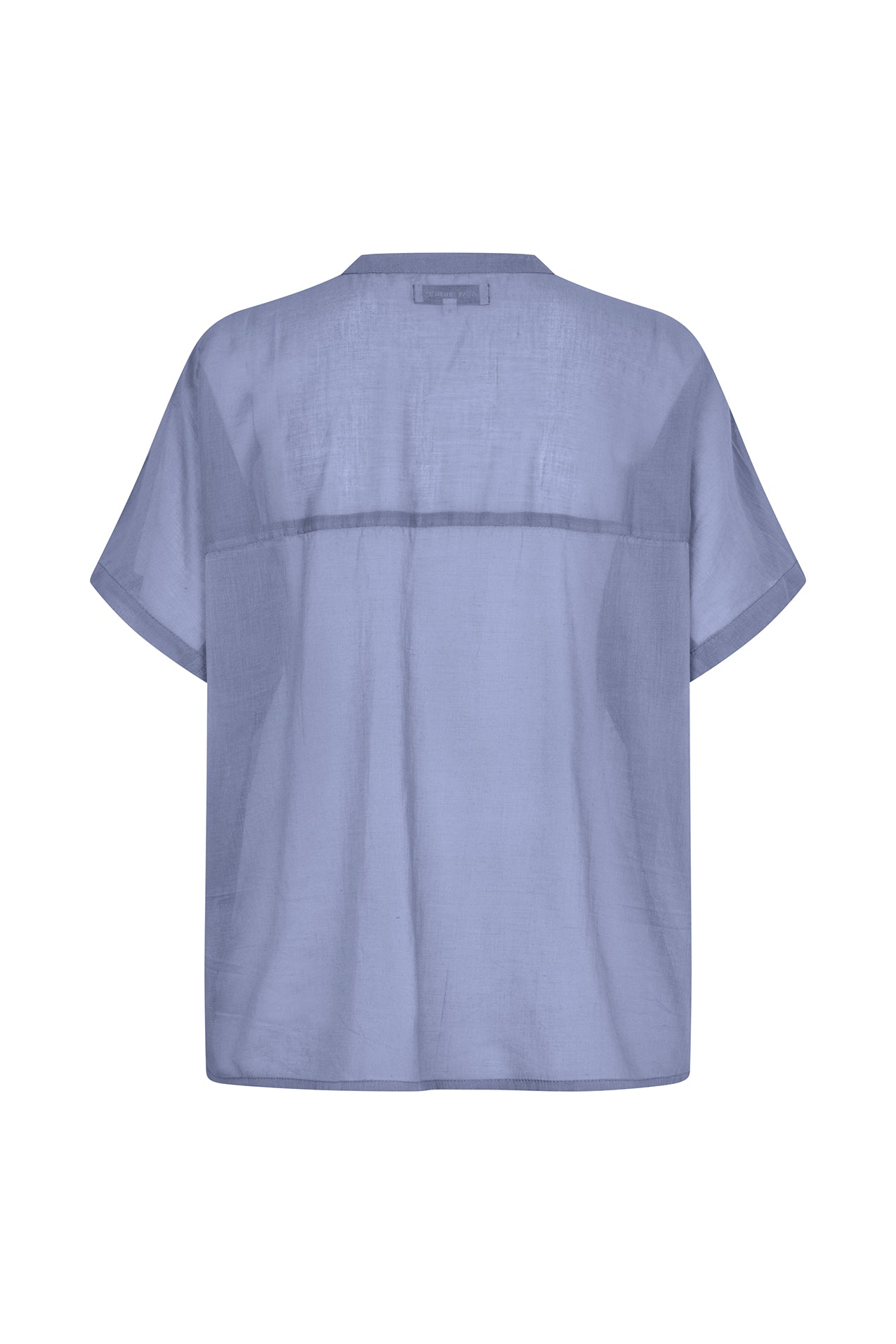 Lollys Laundry MyaLL Hemdbluse Shirt 20 Blue