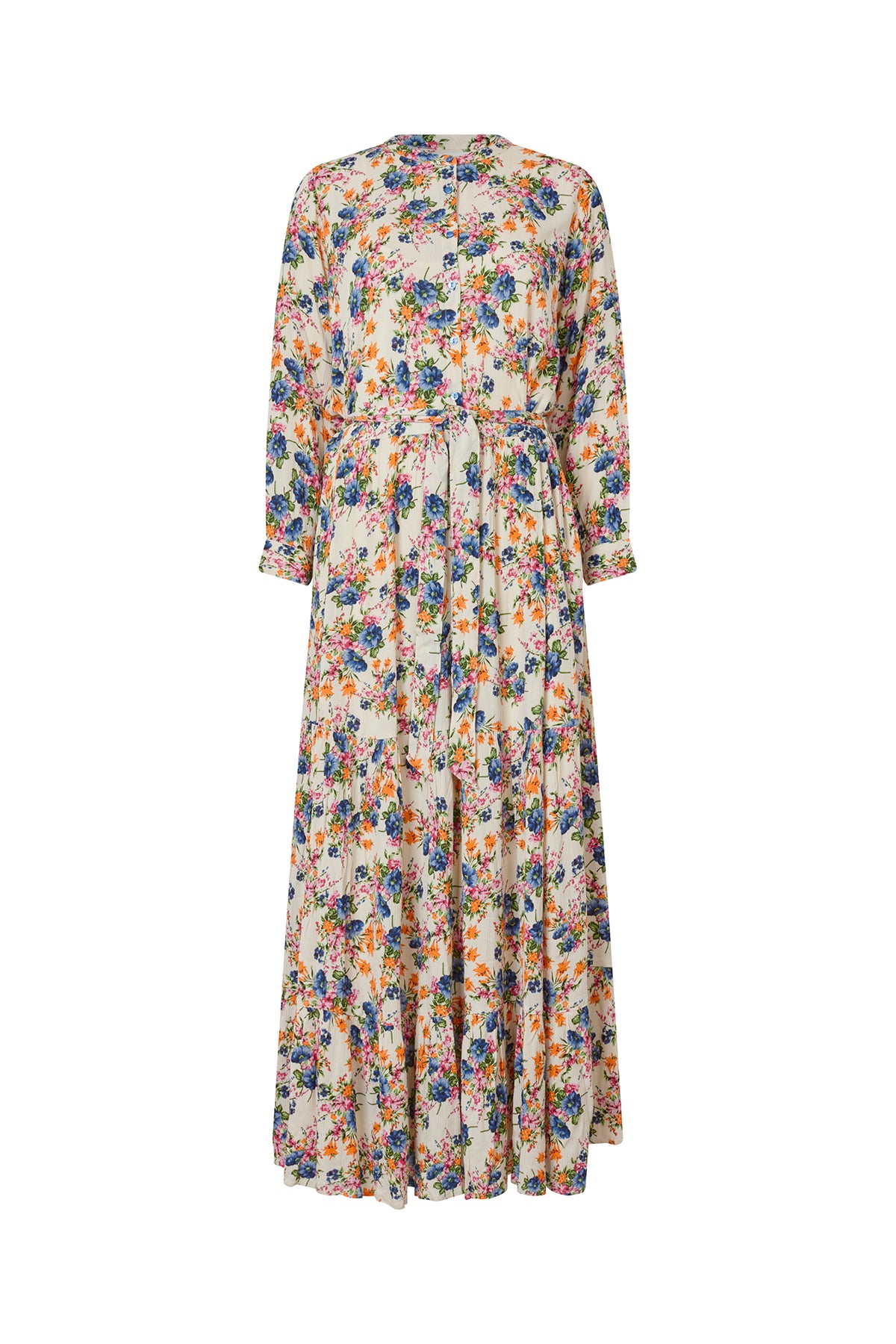Lollys Laundry NeeLL Dress 3/4 Dress Blumenmuster
