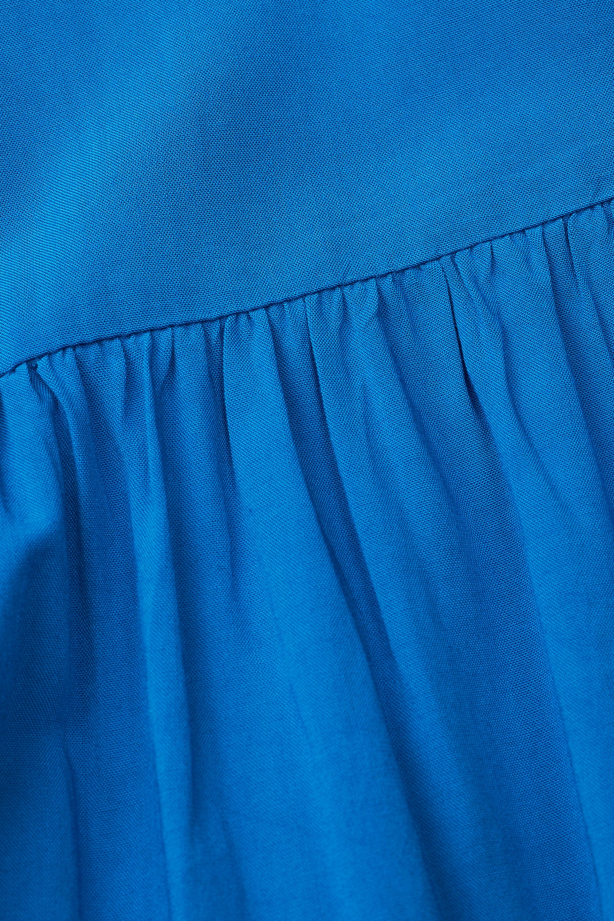 Lollys Laundry NeeLL Maxi Dress LS Dress Blau