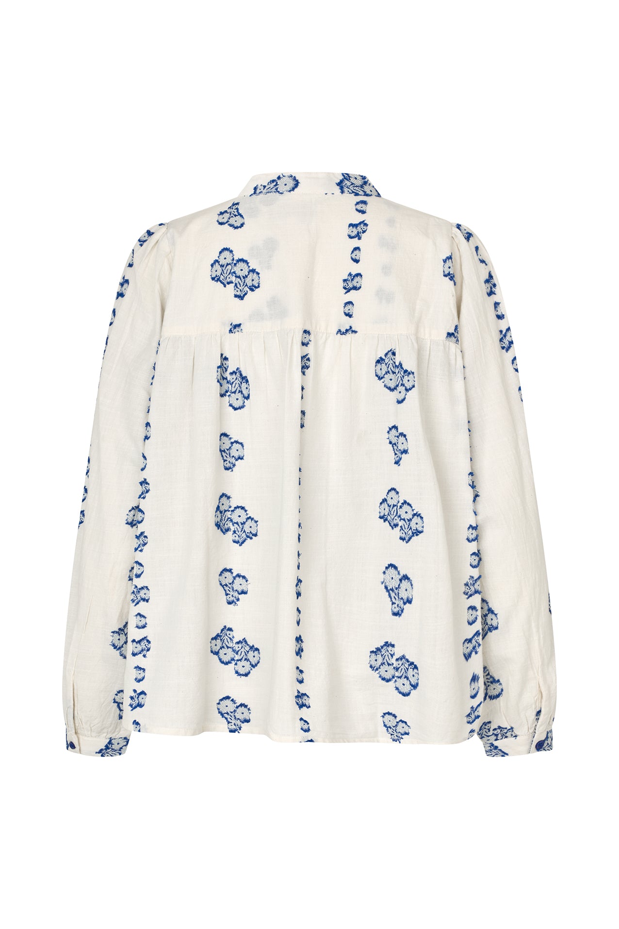 NickyLL Bluse - Creme