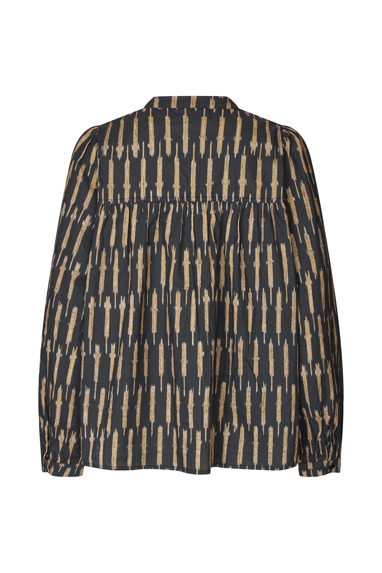 Lollys Laundry NickyLL Hemdbluse Shirt 99 Black