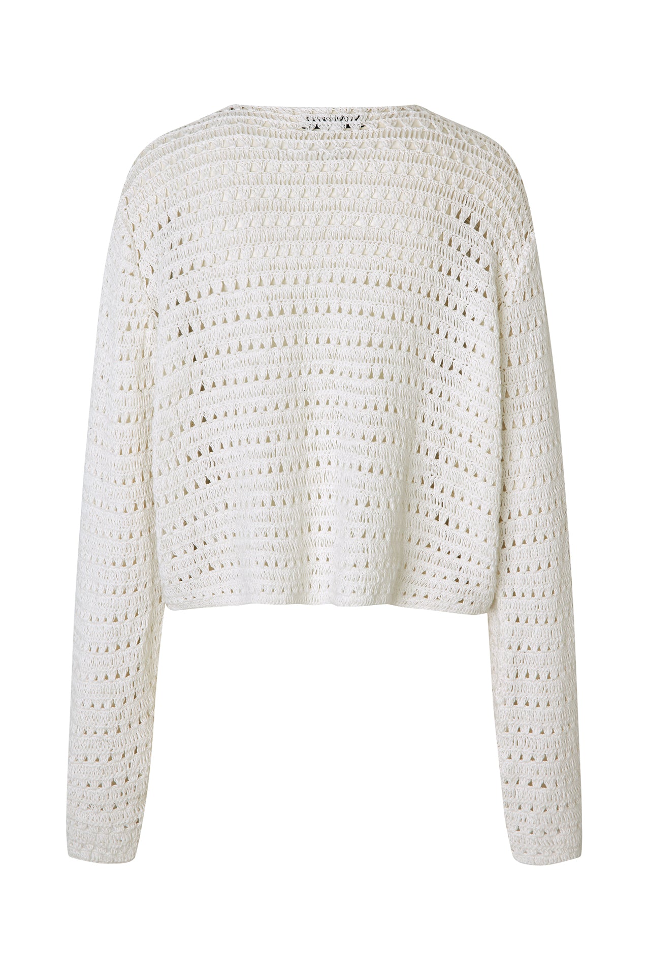 NoelleLL Strickpullover - Creme