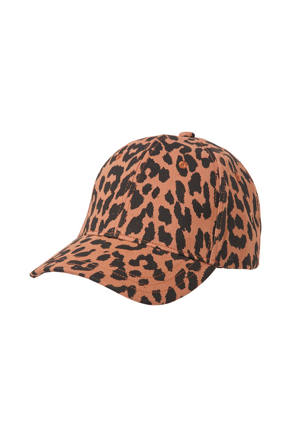 Lollys Laundry OakLL Cap Hat Leopardenmuster