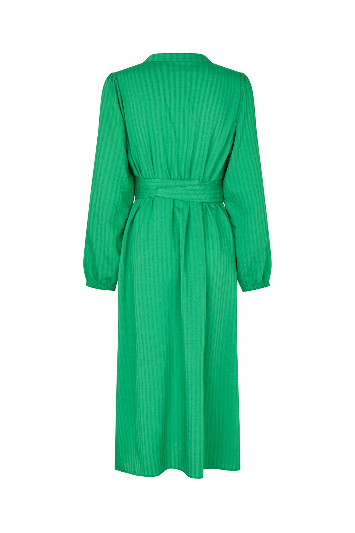 Lollys Laundry ParisLL Midi Kleid Dress Grün