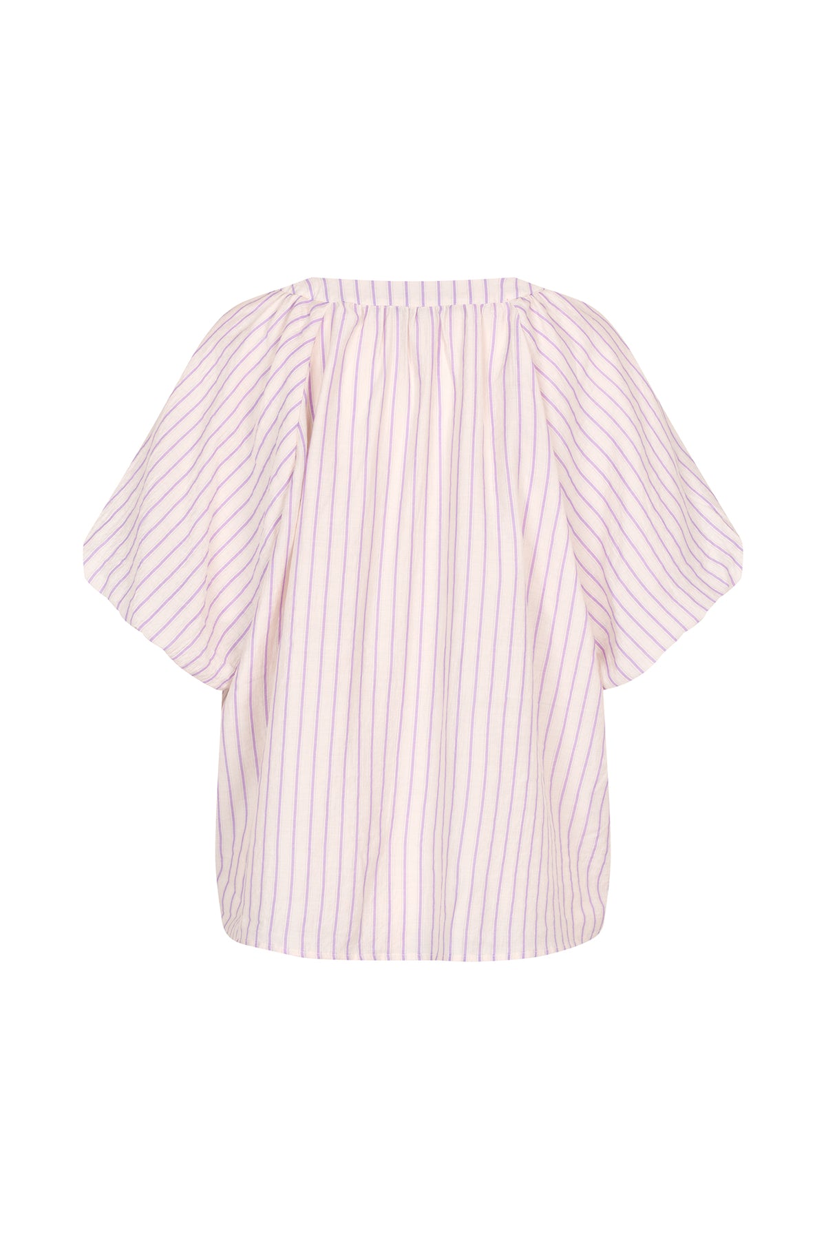 Lollys Laundry PineLL Bluse Blouse Flieder