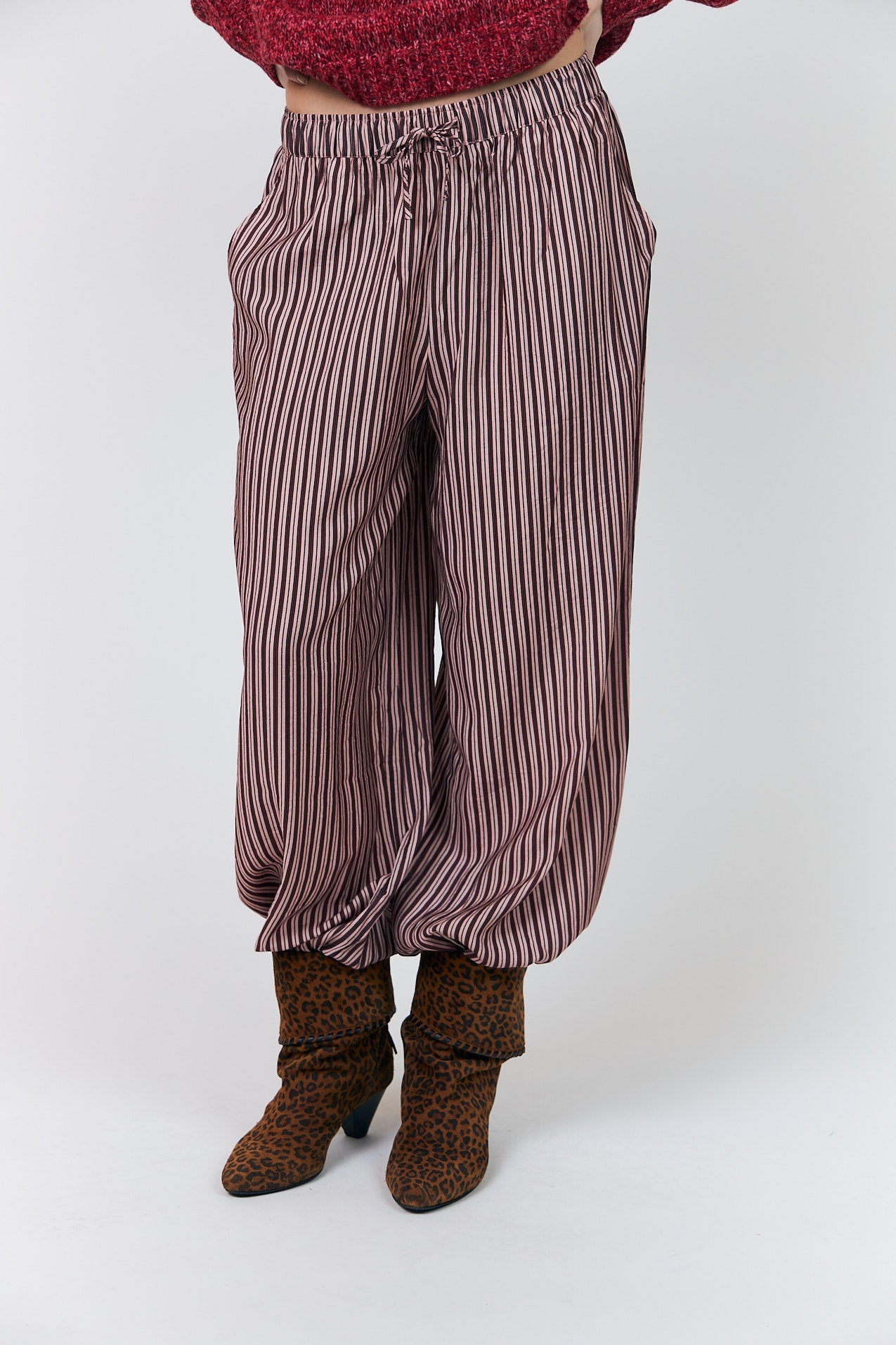 Lollys Laundry PiperLL Hose Pants 08 Beige