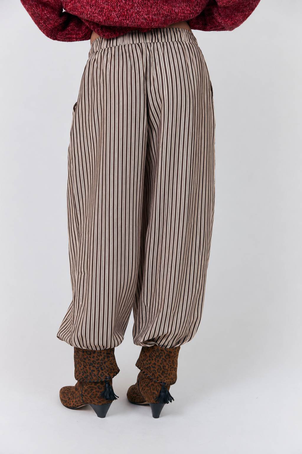 PiperLL Hose - Beige