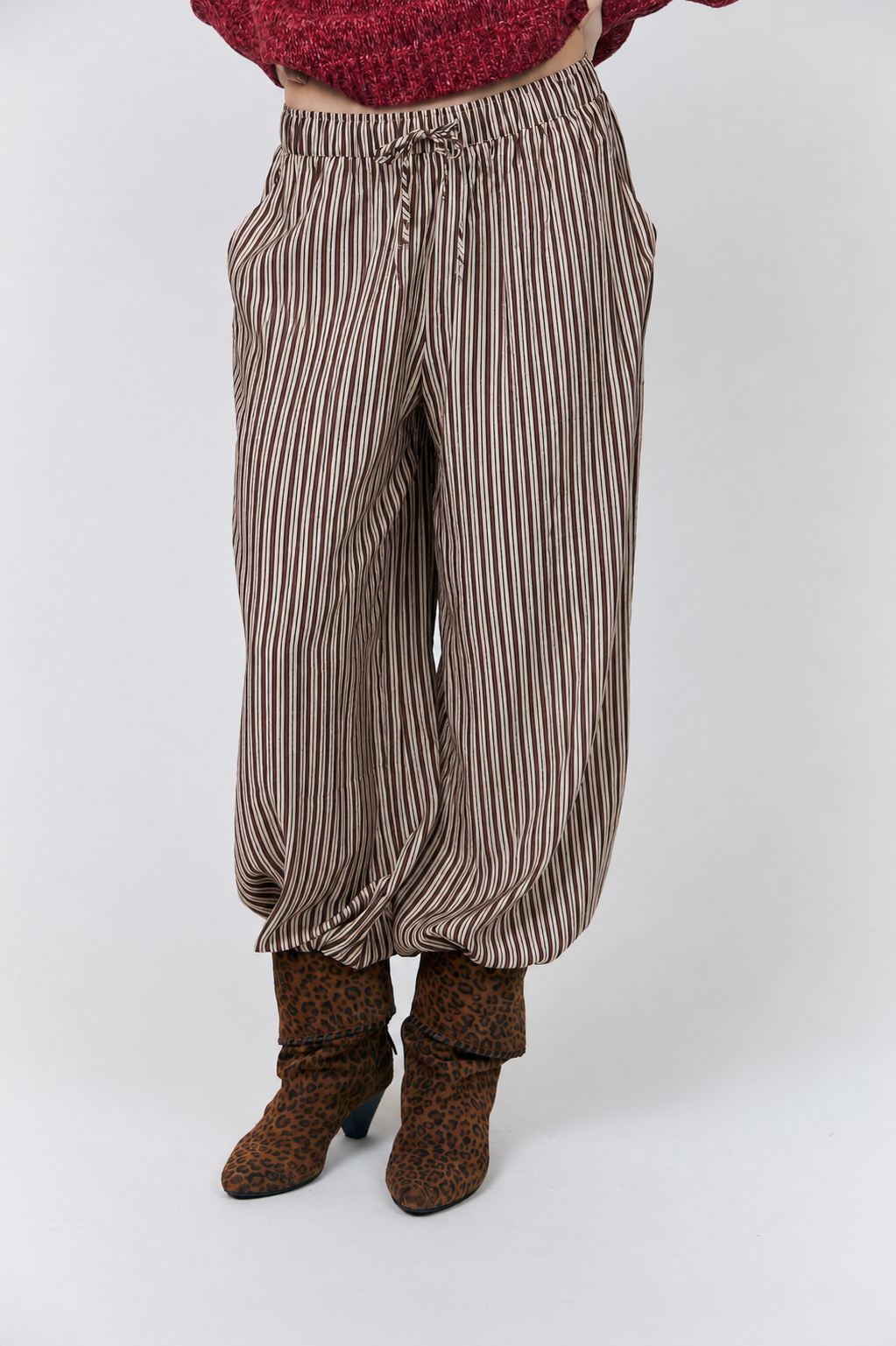 PiperLL Hose - Beige