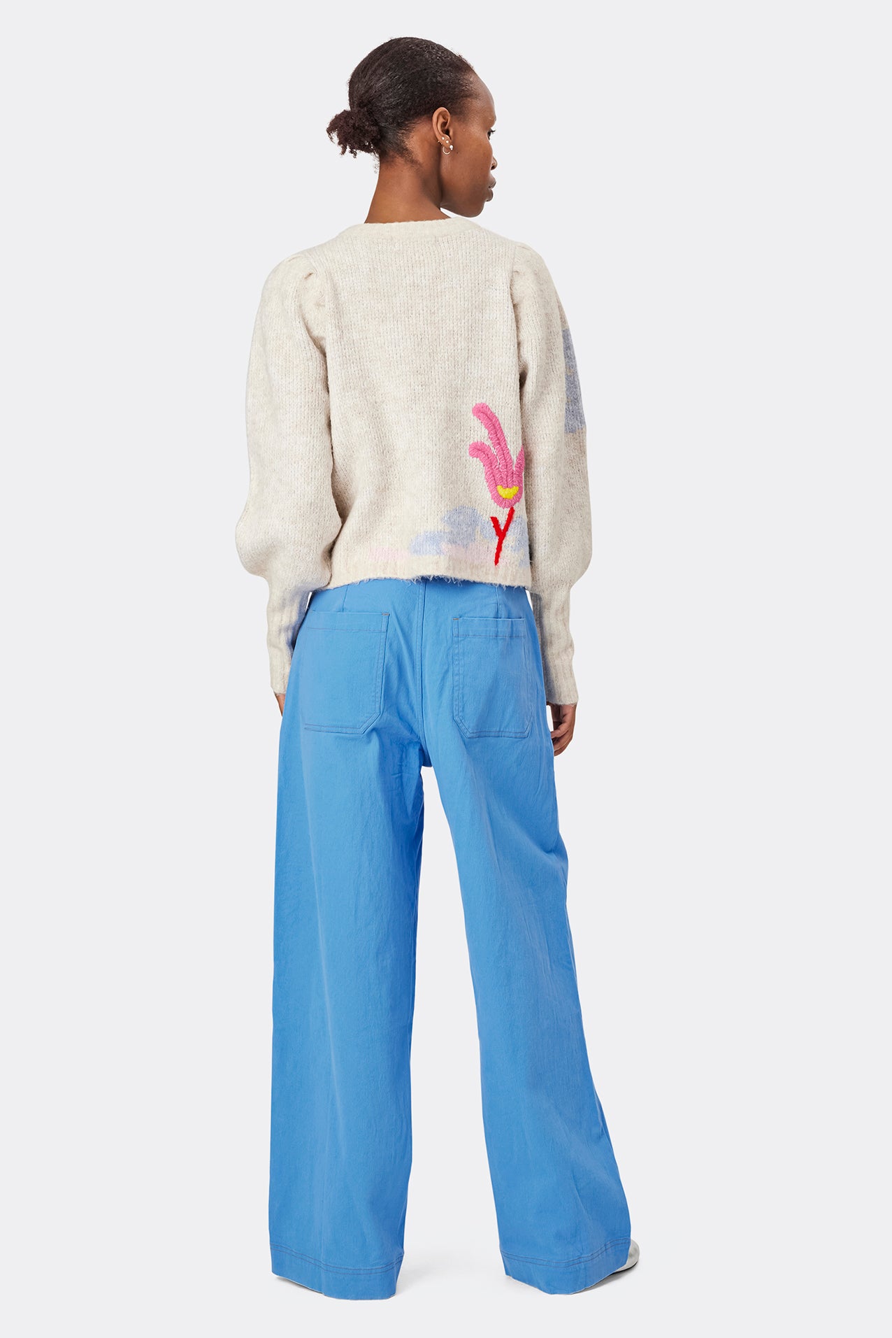 Priscilla Jumper - Multi