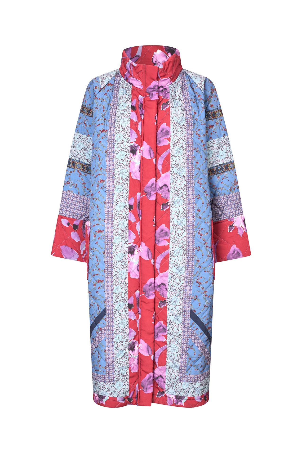 RandiLL Coat - Lilac