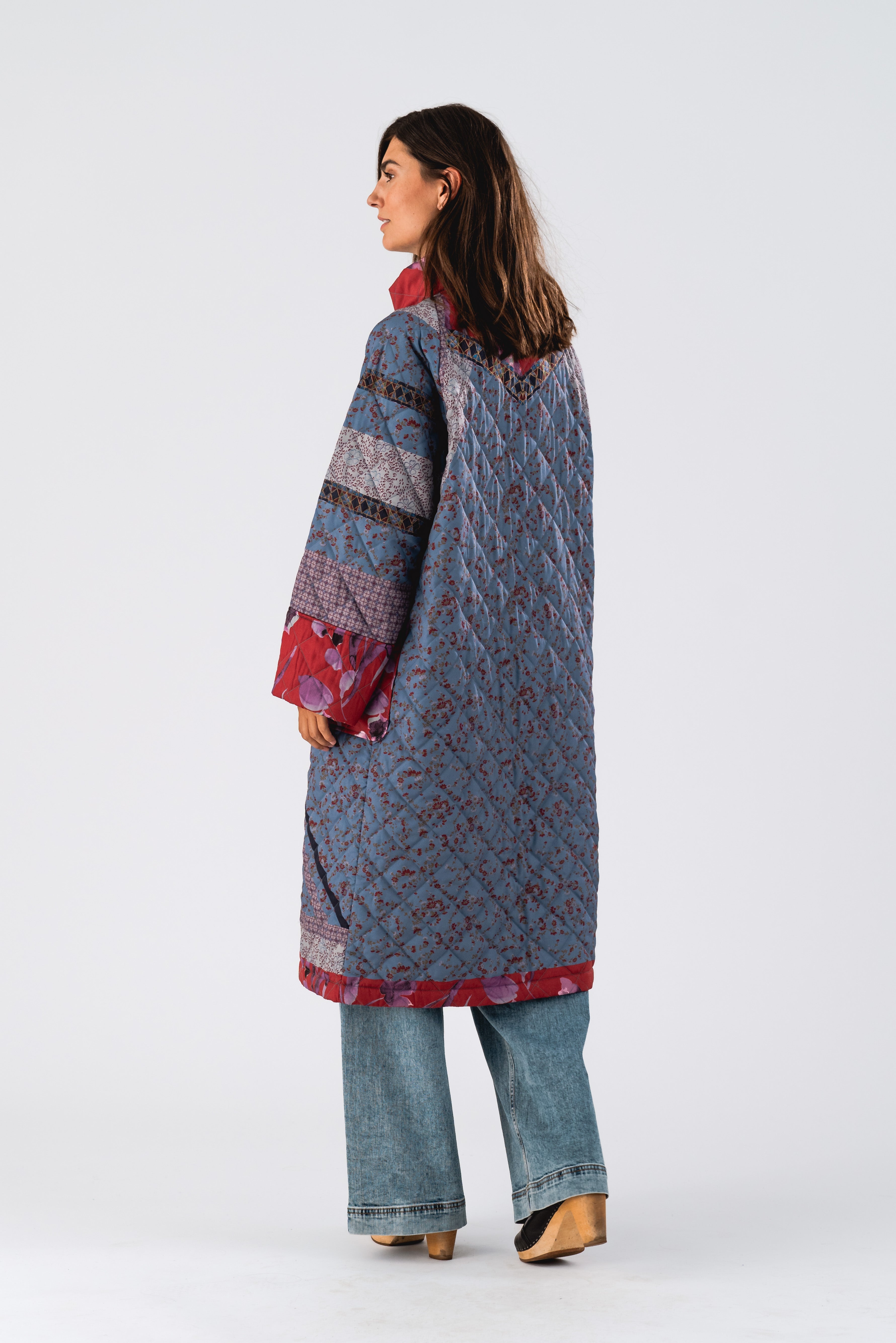 RandiLL Coat - Lilac