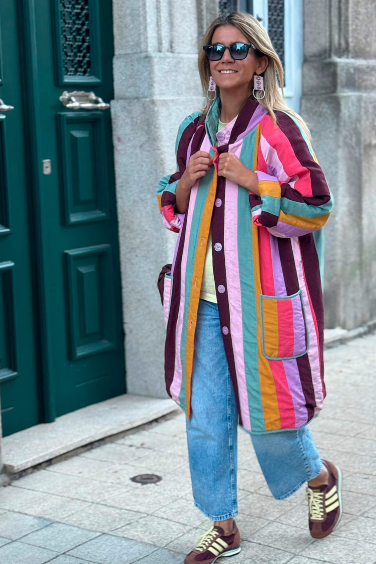 RandiLL Jacke - Multicolor