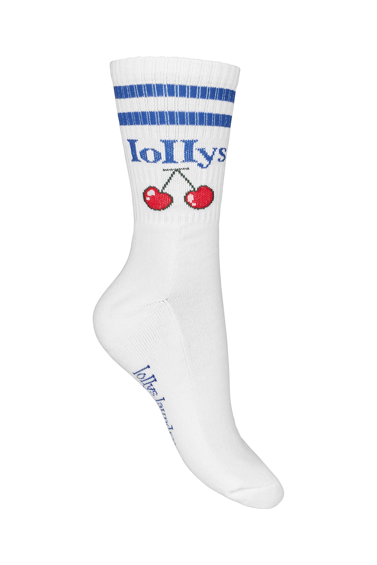Lollys Laundry RevelLL Socken Socks 97 Neon Blue