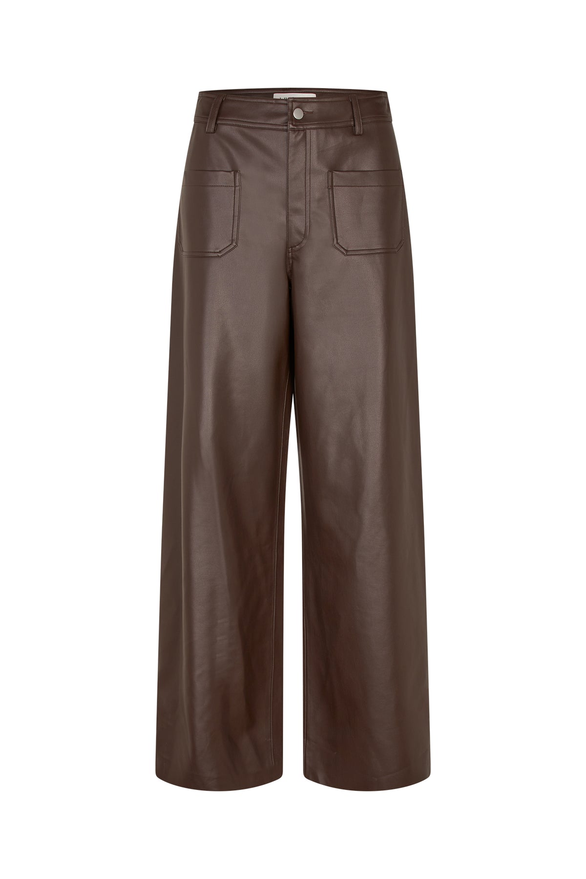 Lollys Laundry RingoLL Hose Pants Braun