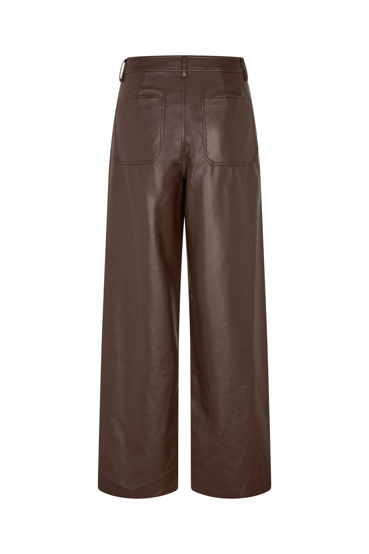Lollys Laundry RingoLL Hose Pants Braun