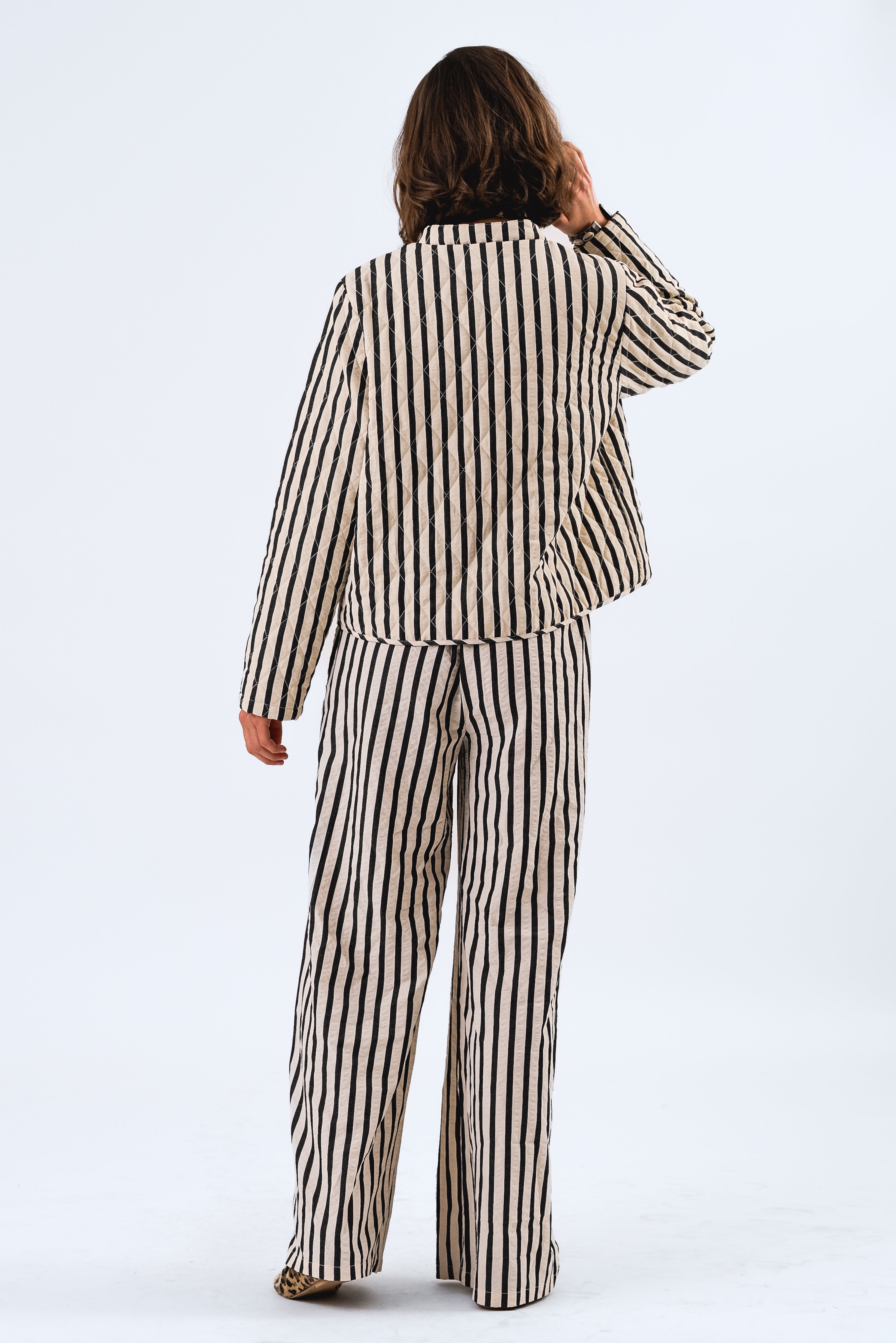 Lollys Laundry RitaLL Hose Pants 80 Stripe