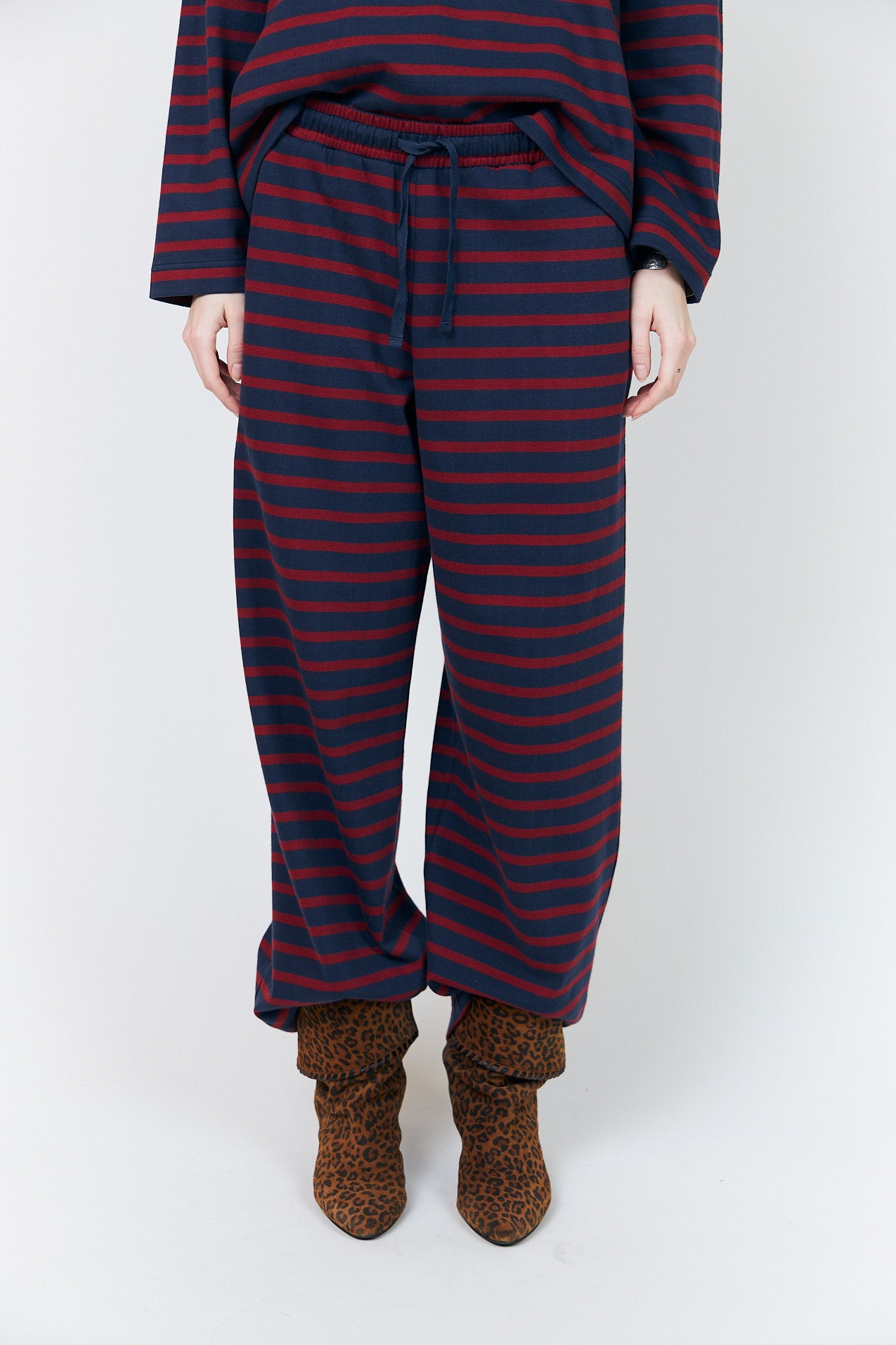 RitaLL Hose - Bordeaux