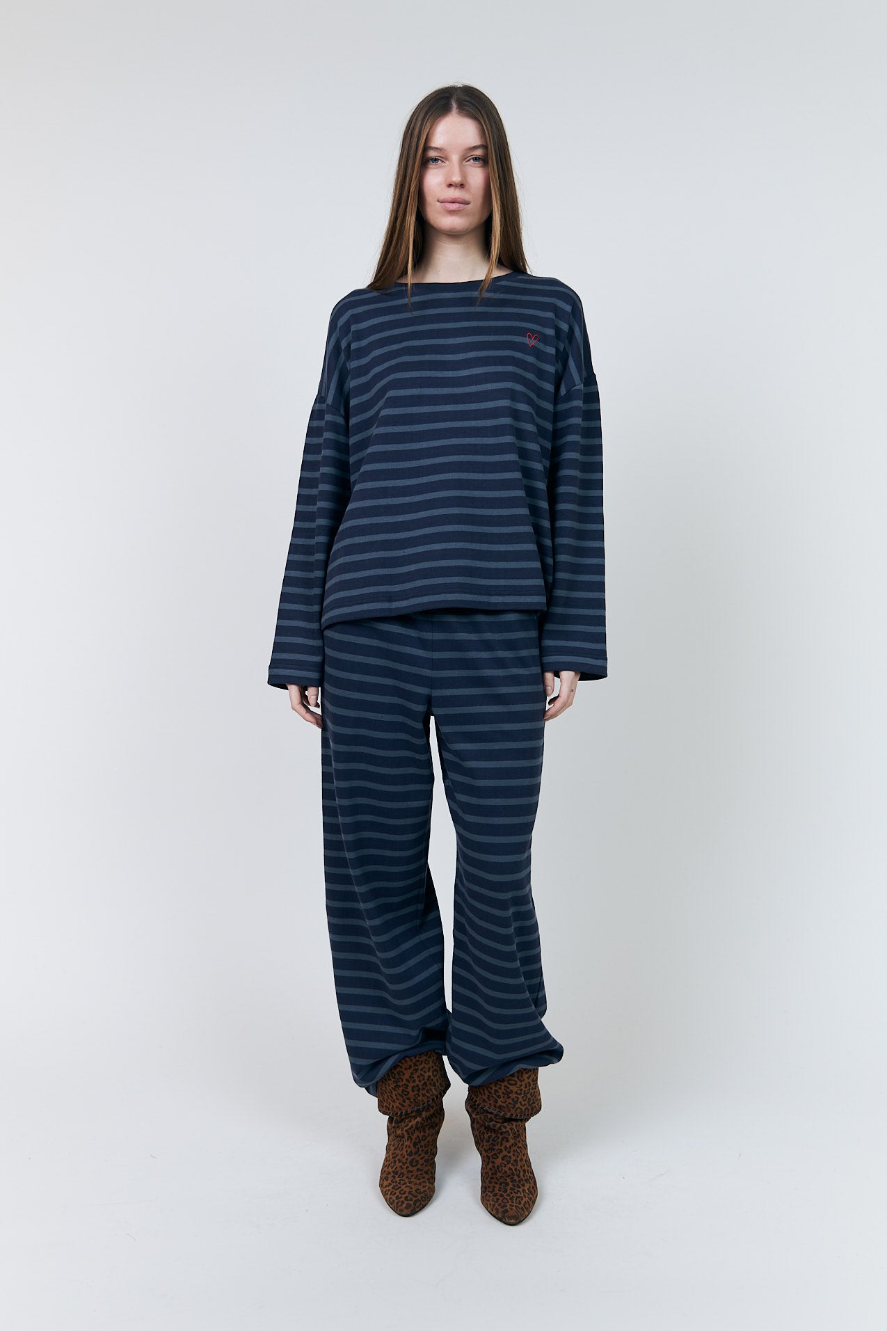 RitaLL Hose - Dunkelblau