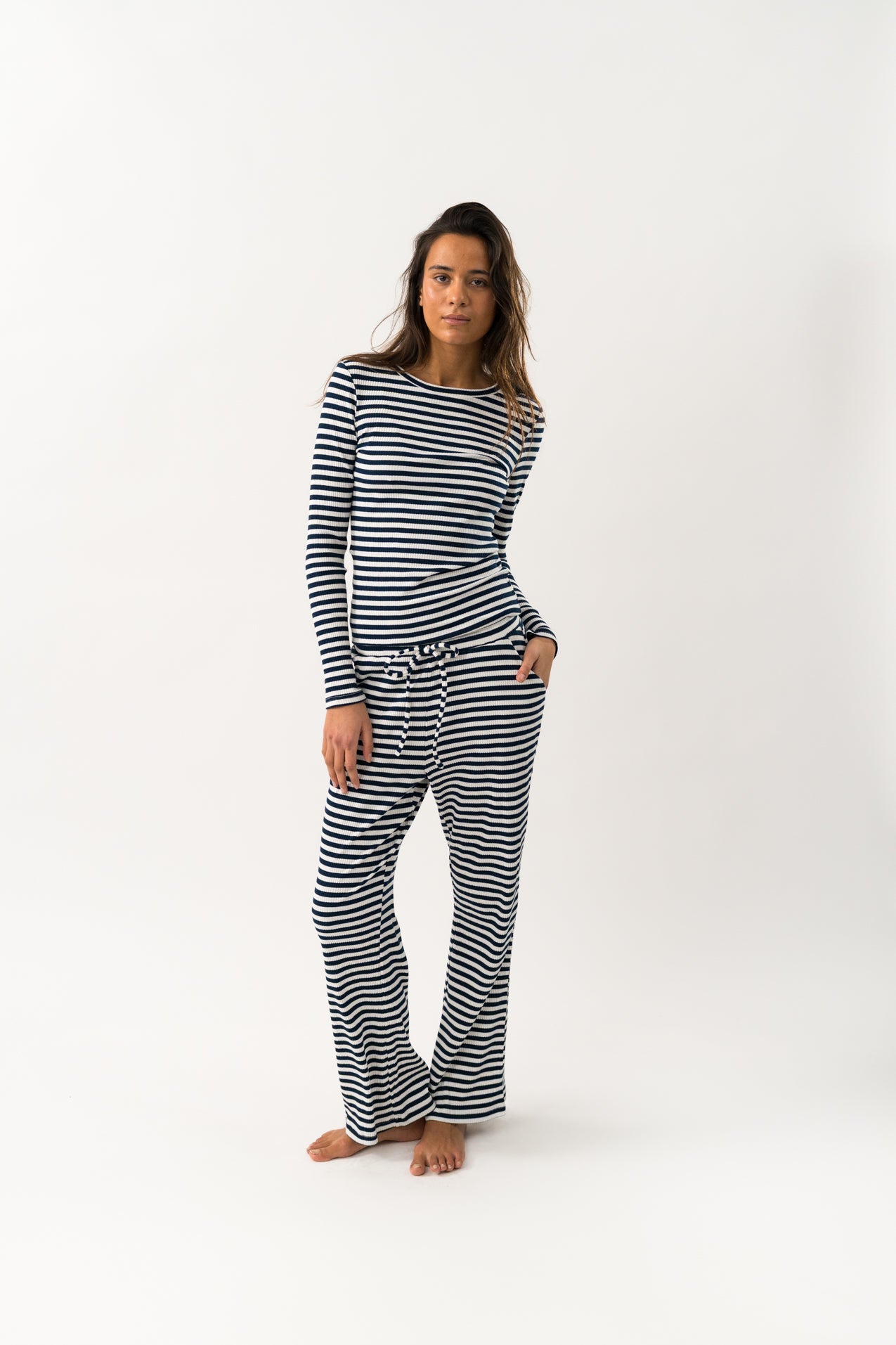 RitaLL Pant - Navy