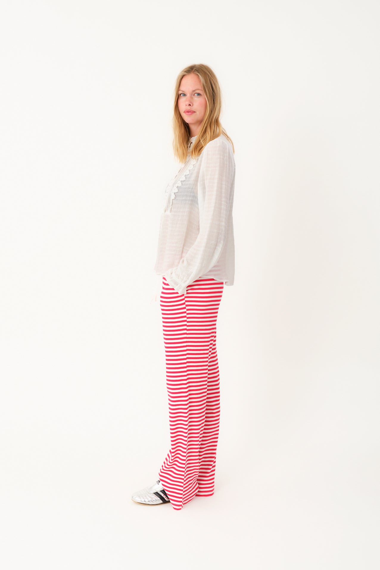 RitaLL Pant - Red