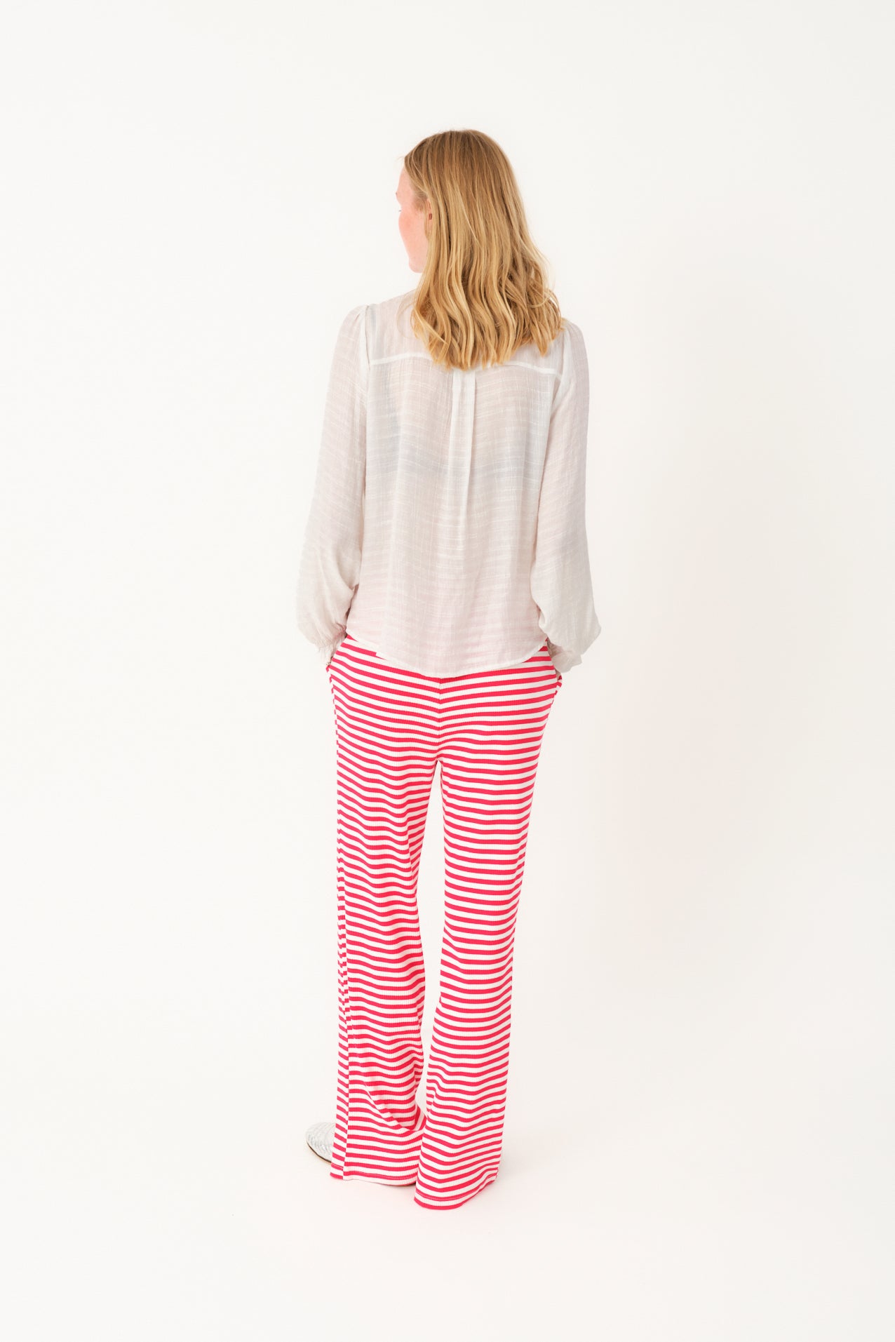 RitaLL Pant - Red