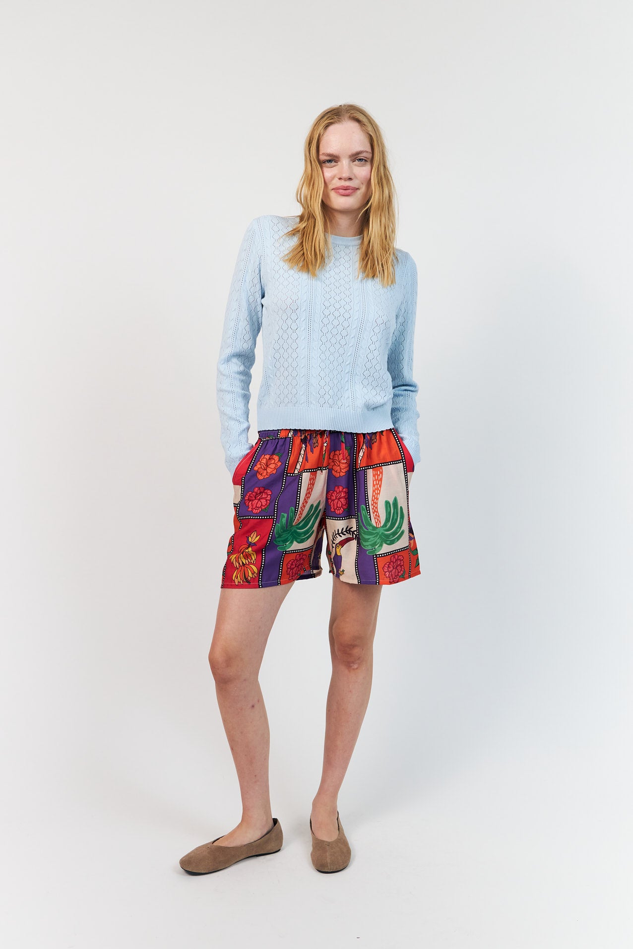 RitaLL Shorts - Multicolor