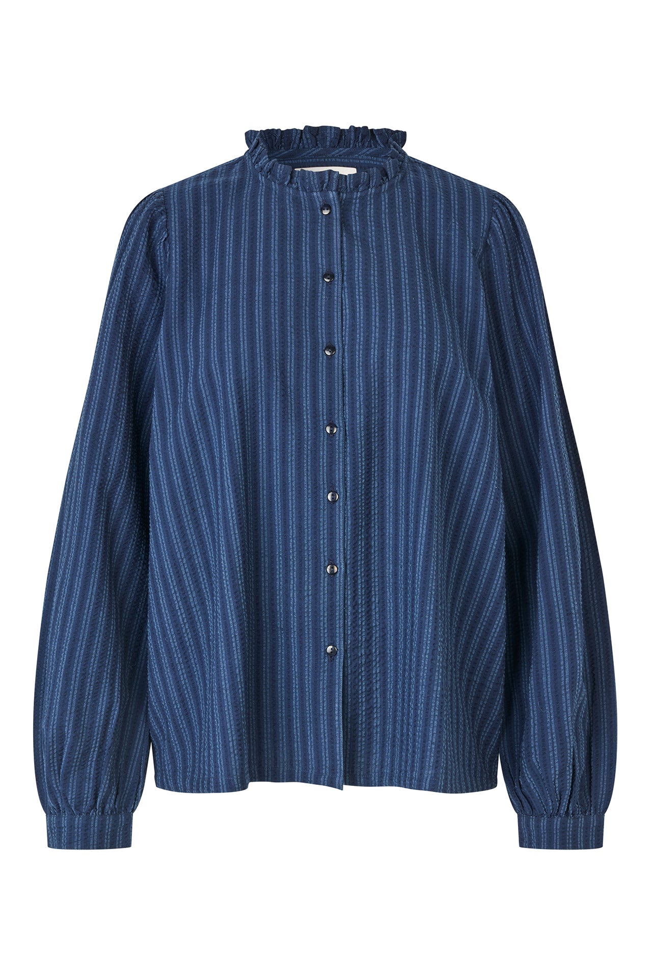 Lollys Laundry RiverLL Hemdbluse Shirt 80 Stripe