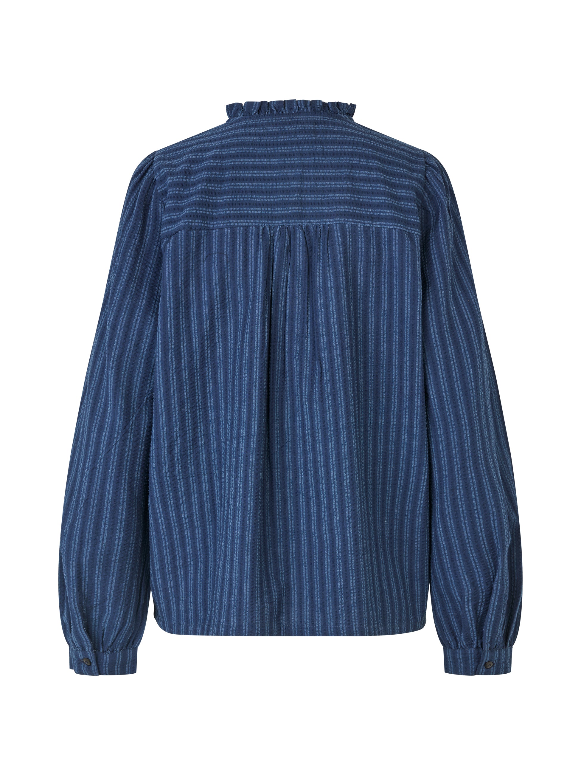 Lollys Laundry RiverLL Hemdbluse Shirt 80 Stripe