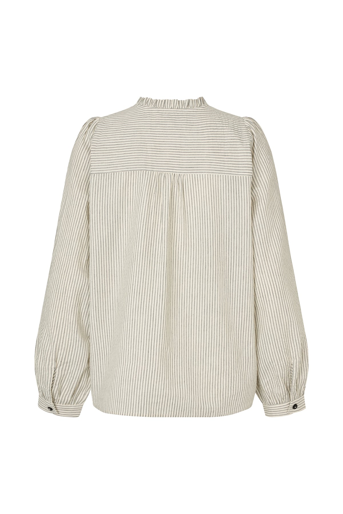 Lollys Laundry RiverLL Hemdbluse Shirt Streifen