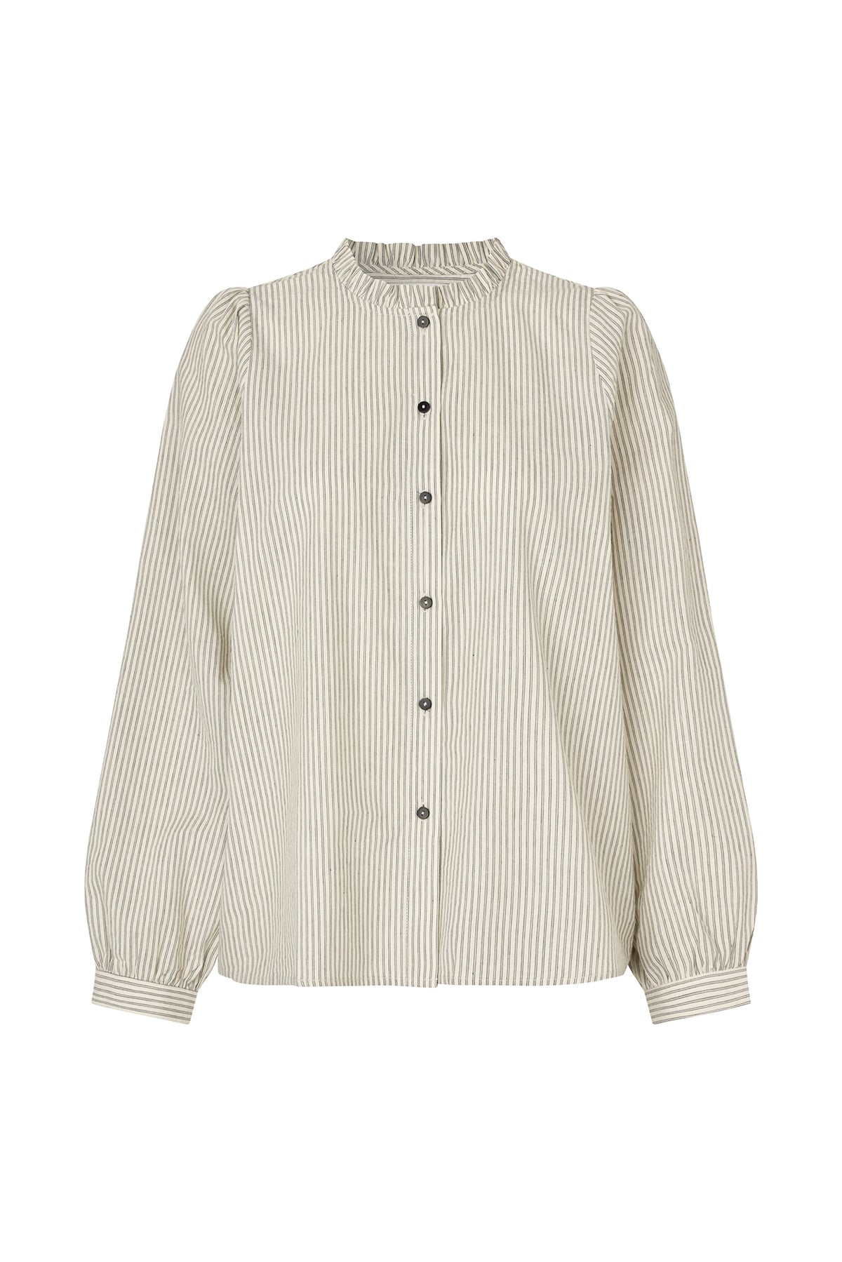 Lollys Laundry RiverLL Hemdbluse Shirt Streifen