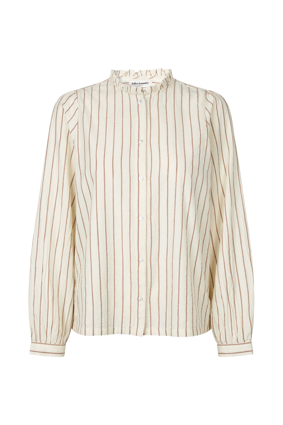 Lollys Laundry RiverLL Shirt LS Shirt Streifen
