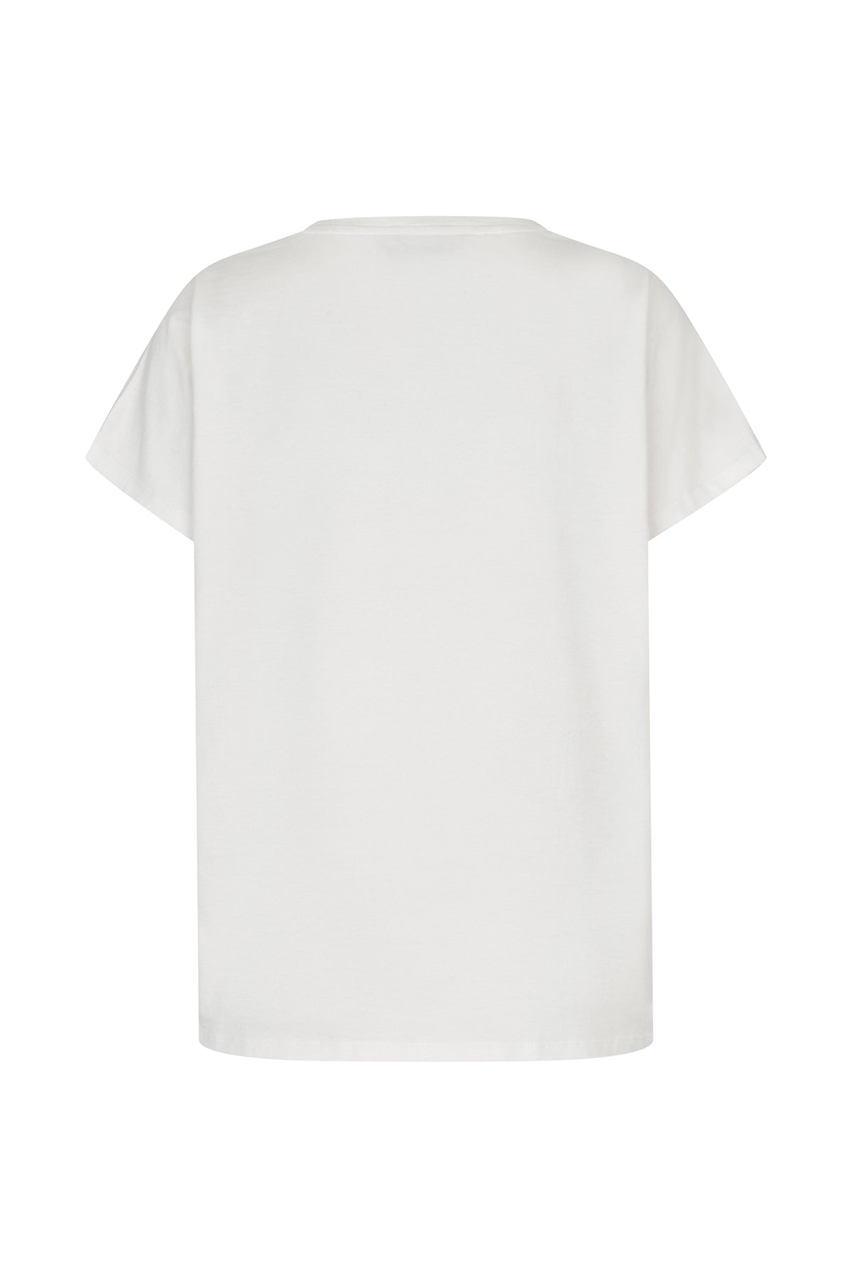 Lollys Laundry RomaLL Katzen T-Shirt T-shirt Weiß