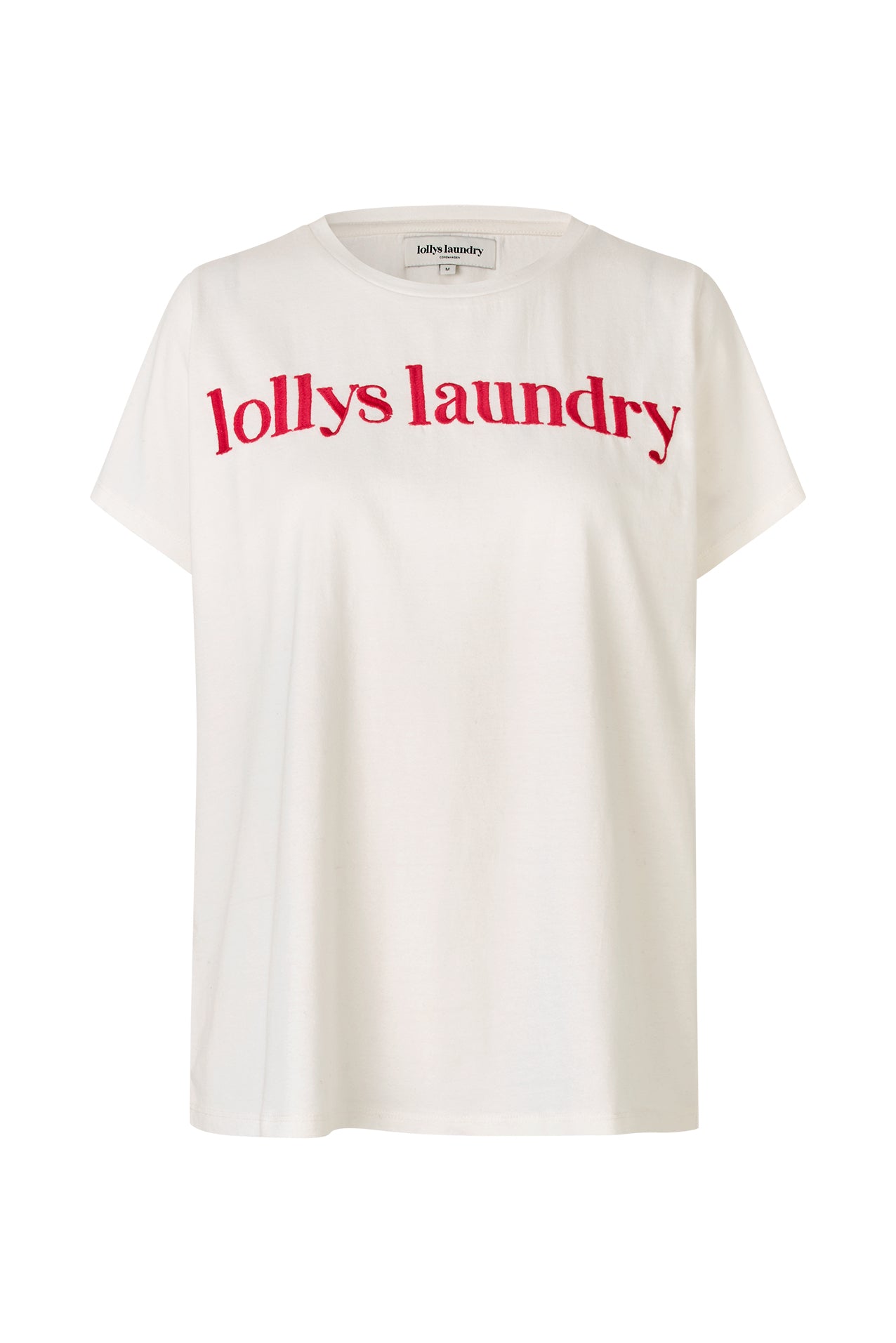 Lollys Laundry RomaLL Lollys T-shirt T-shirt 01 White