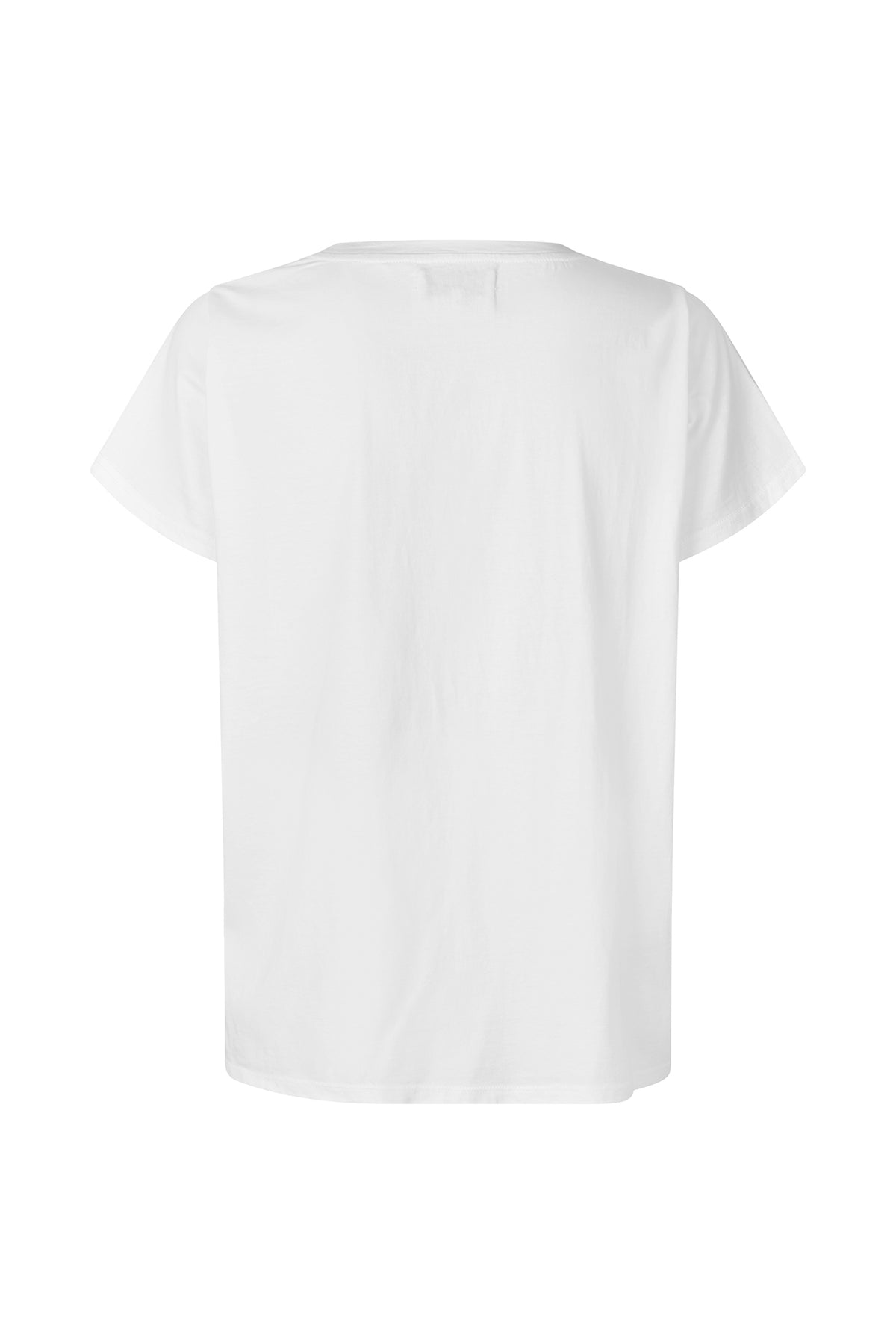 Lollys Laundry RomaLL T-Shirt T-shirt Weiß