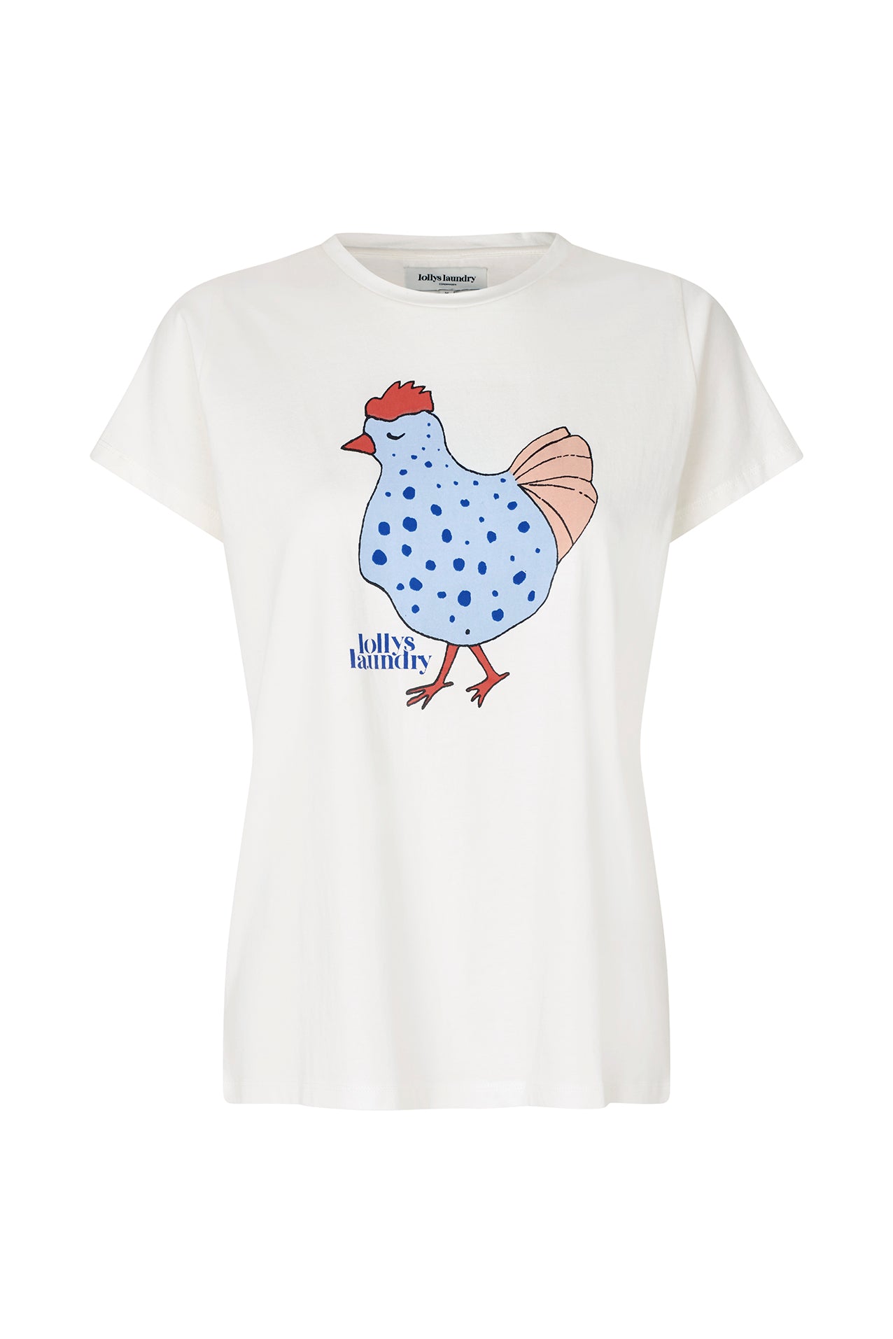 RomaLL T-Shirt - White