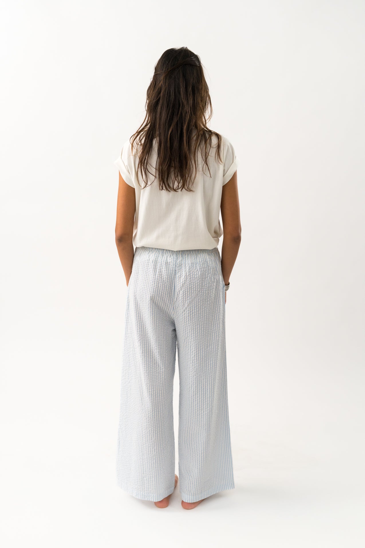 RomaLL T-Shirt - White