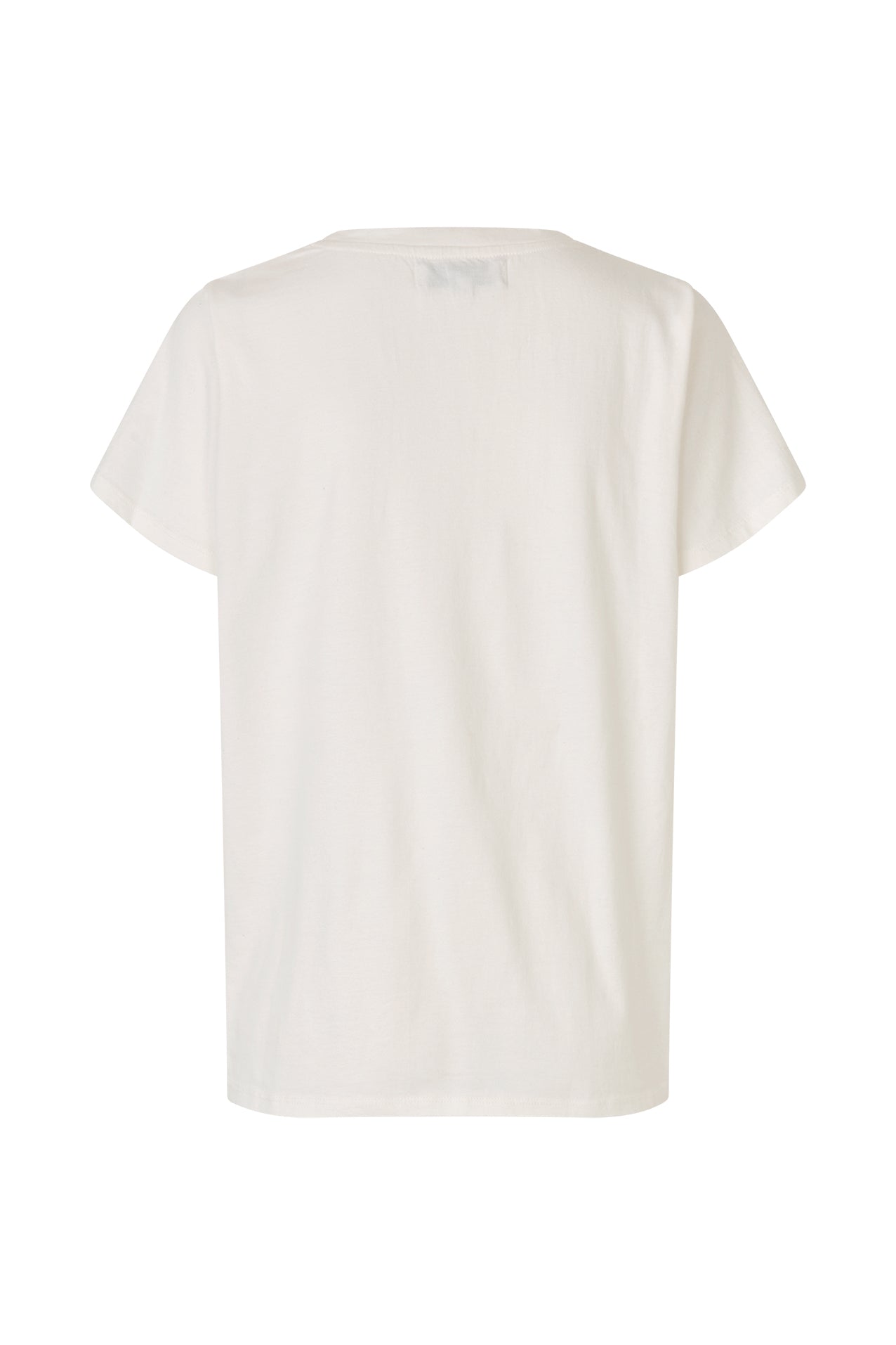 Lollys Laundry RomaLL T-shirt T-shirt 01 White