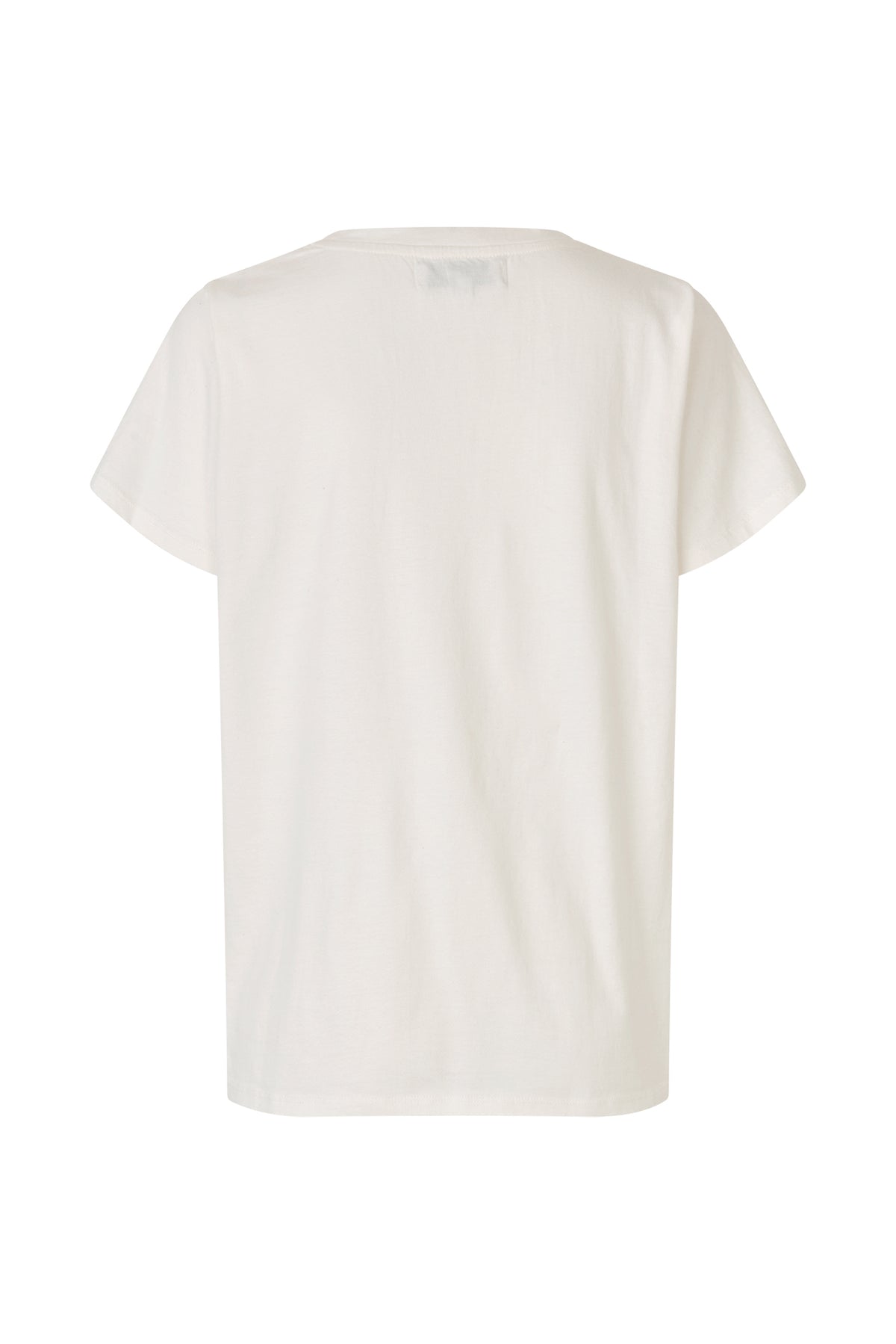 Lollys Laundry RomaLL T-shirt T-shirt Weiß