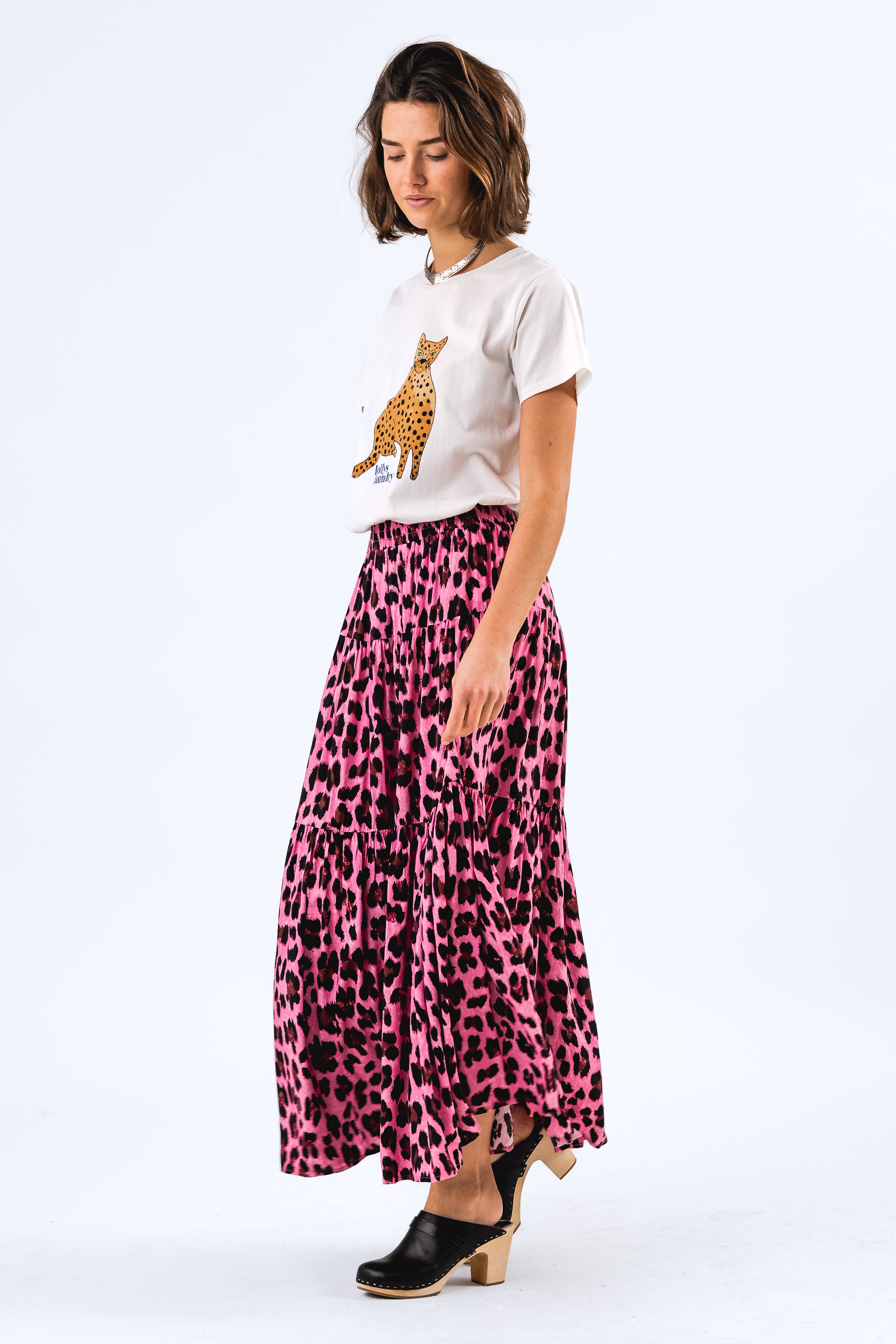 RomaLL T-Shirt - White