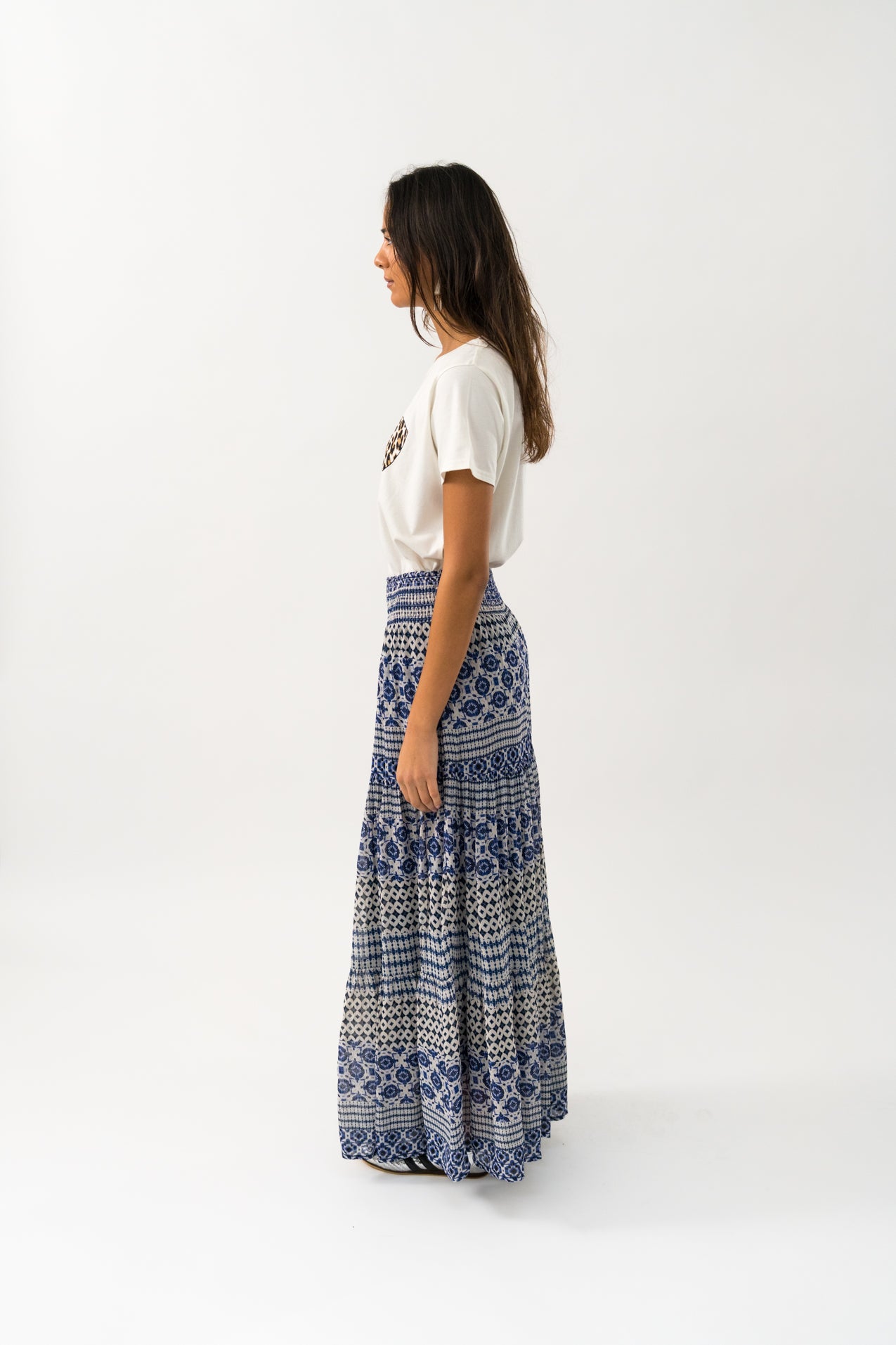 RomaLL T-Shirt - White