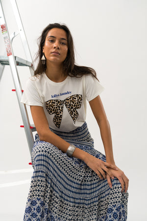 Lollys Laundry RomaLL T-Shirt T-shirt 01 White