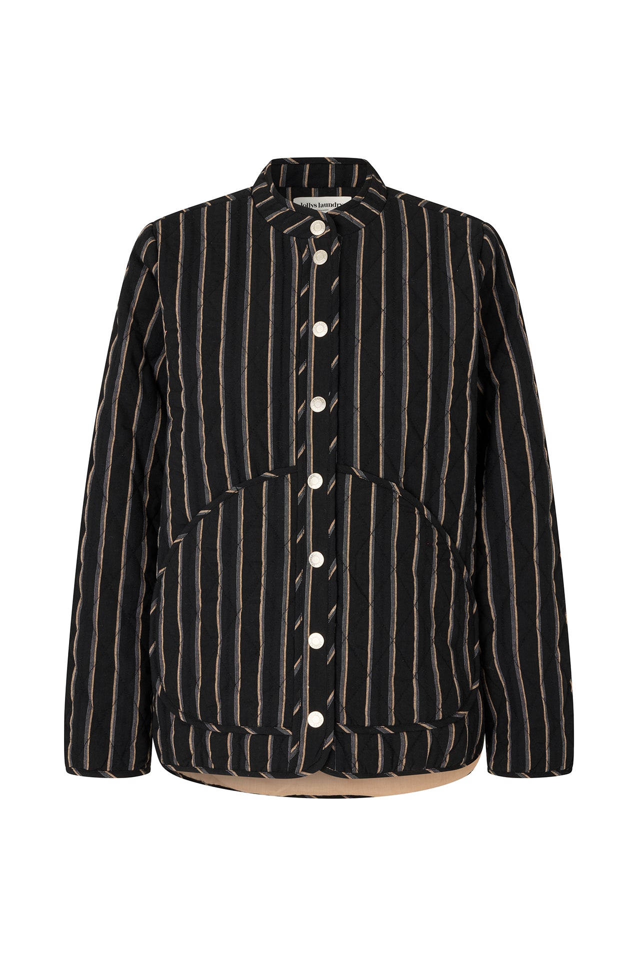 RomeLL Jacket LS - Stripe