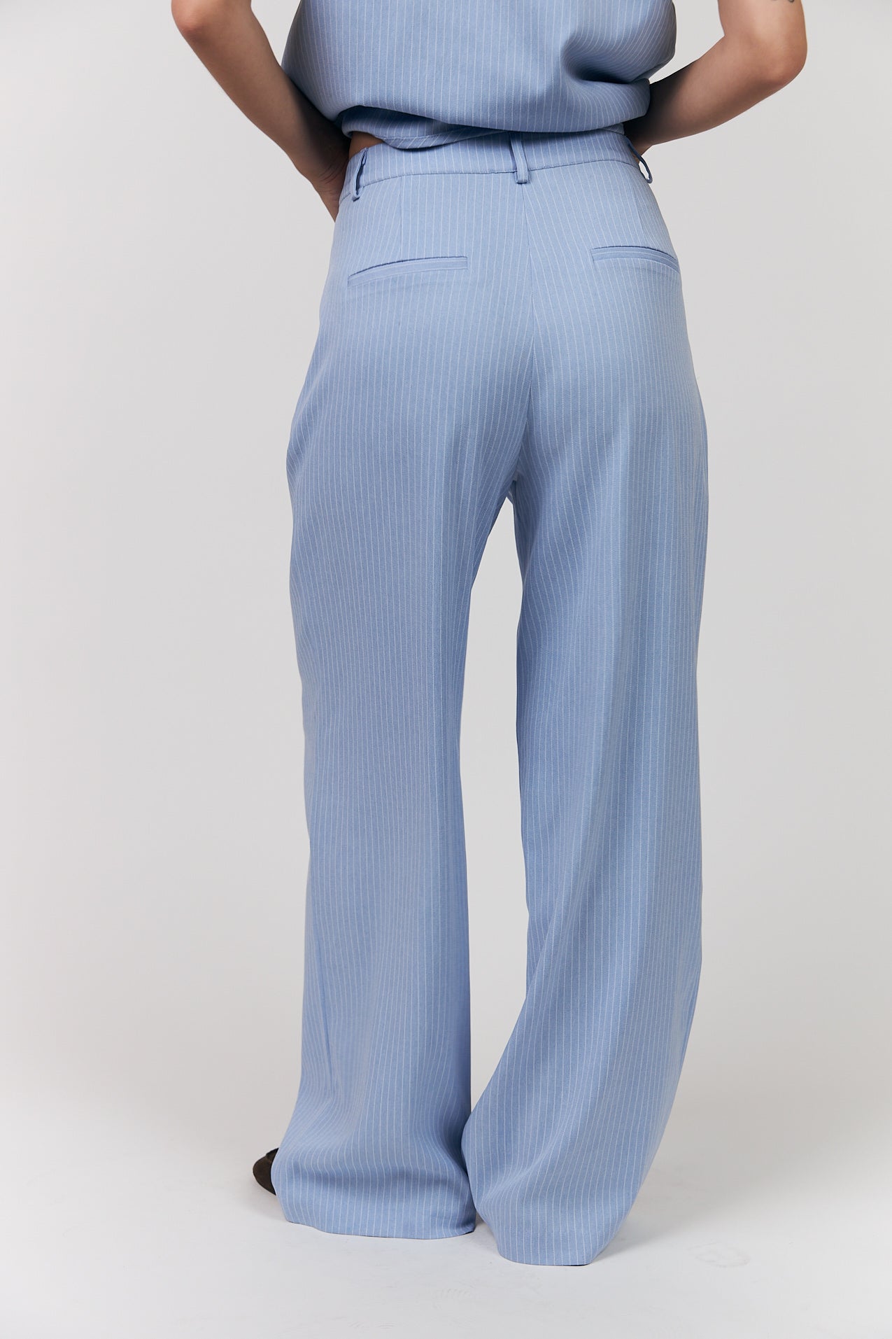 RosieLL Hose - Light Blue