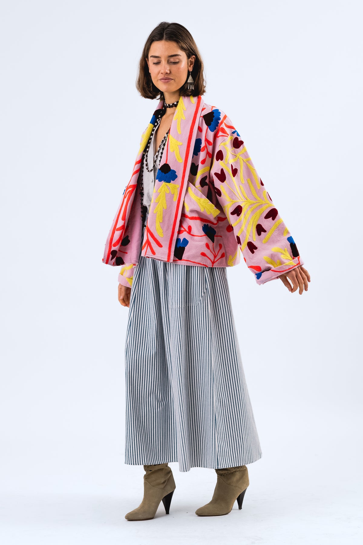 Lollys Laundry RumiLL Jacke Jacket Pink