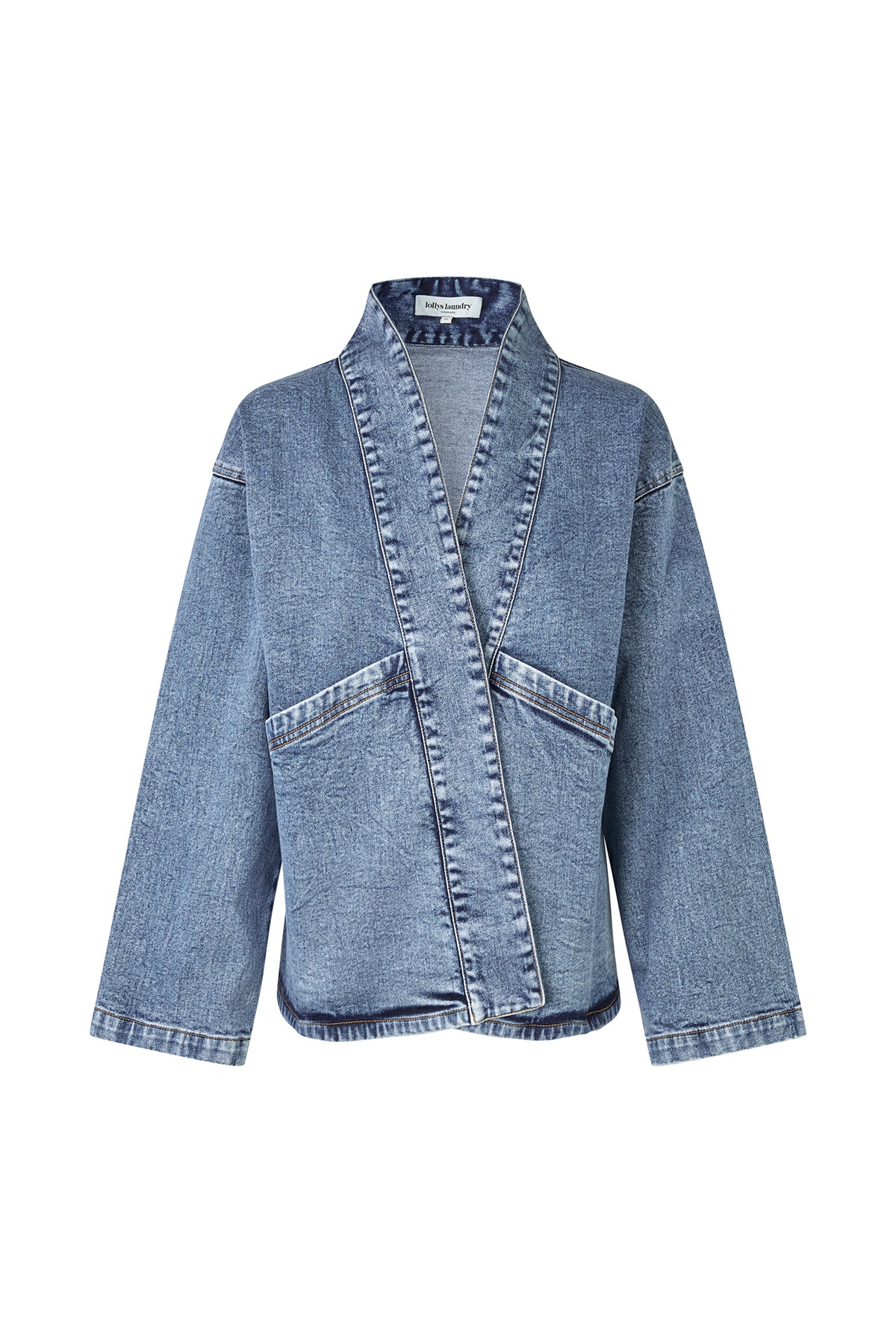 Lollys Laundry RumiLL Jacke Jacket Blau