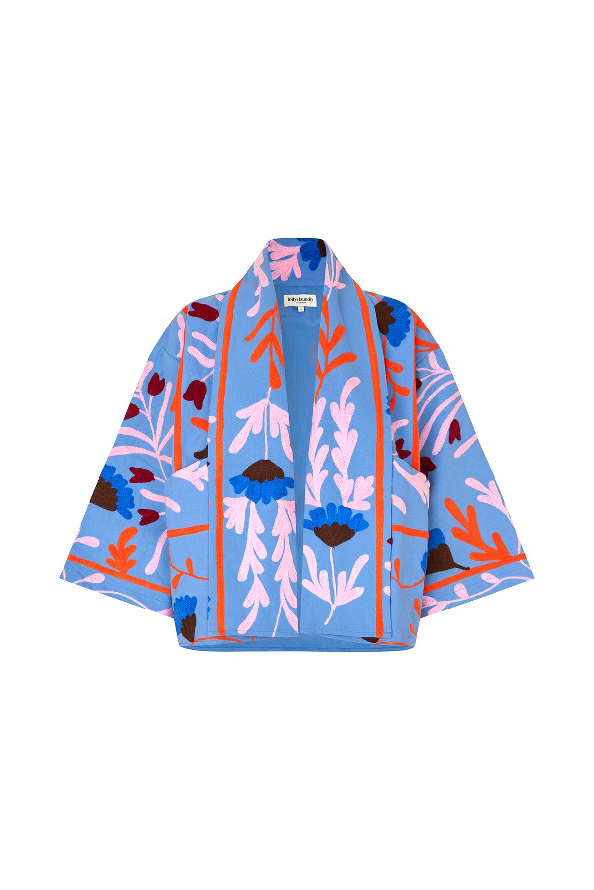 Lollys Laundry RumiLL Jacke Jacket Blau