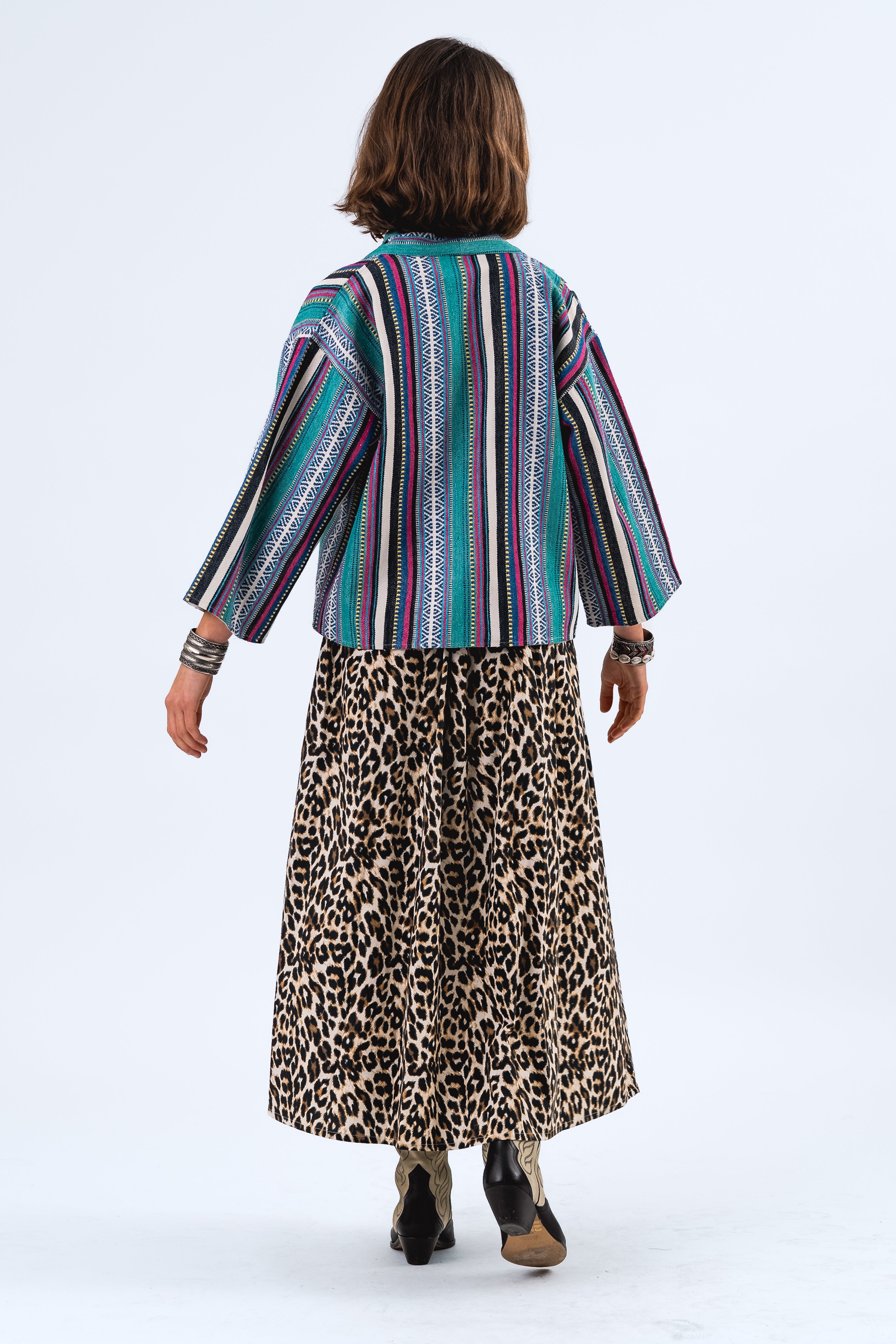 RumiLL Jacke - Multi