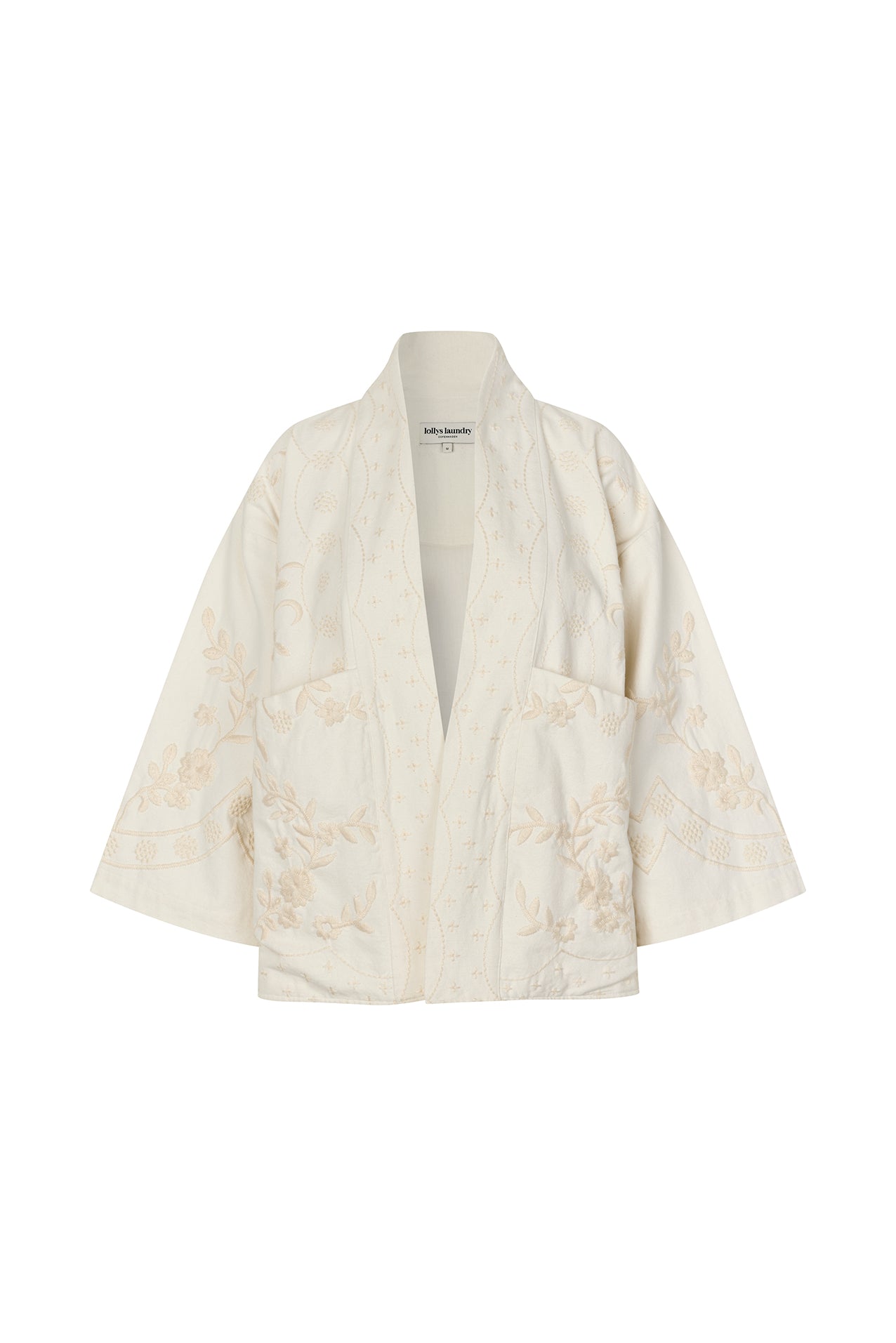 RumiLL Jacke - Creme